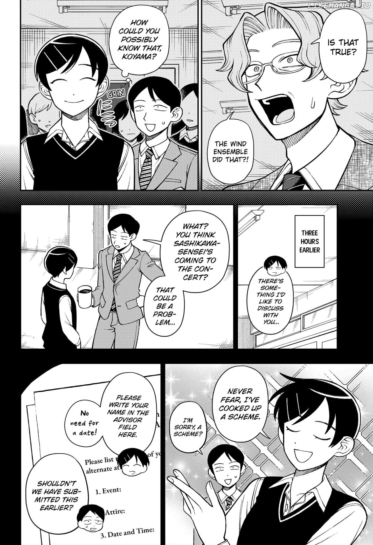 Read Girl meets Rock! Manga Online