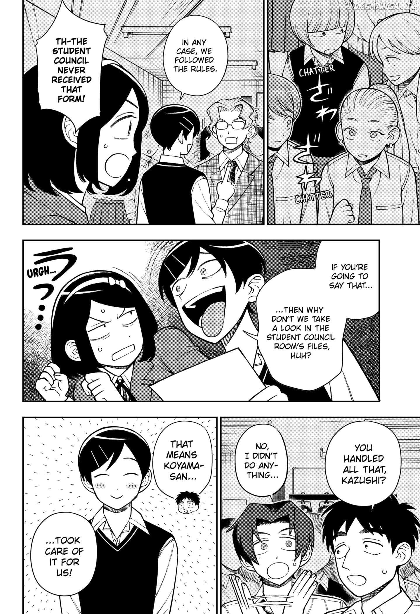 Read Girl meets Rock! Manga Online