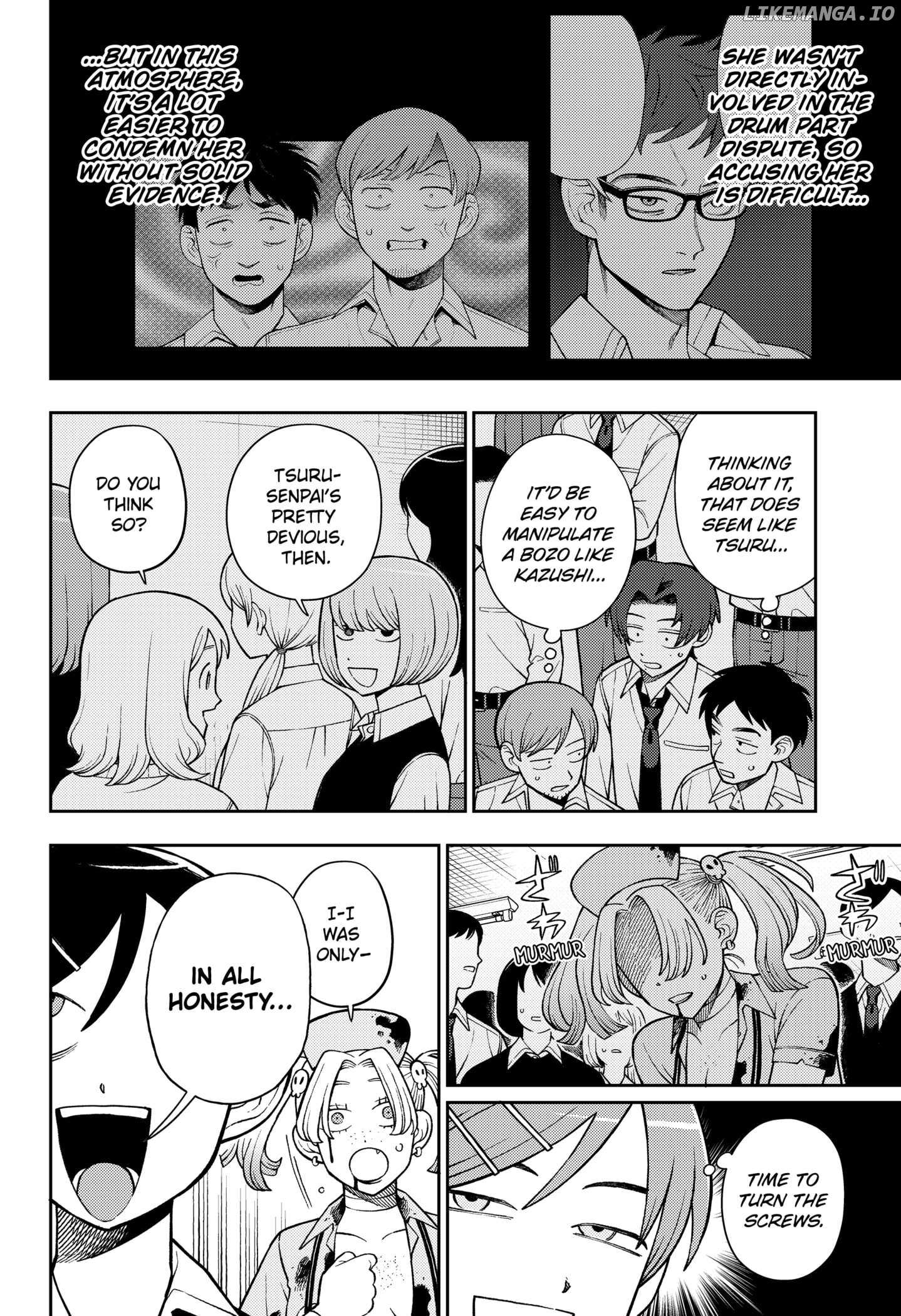 Read Girl meets Rock! Manga Online