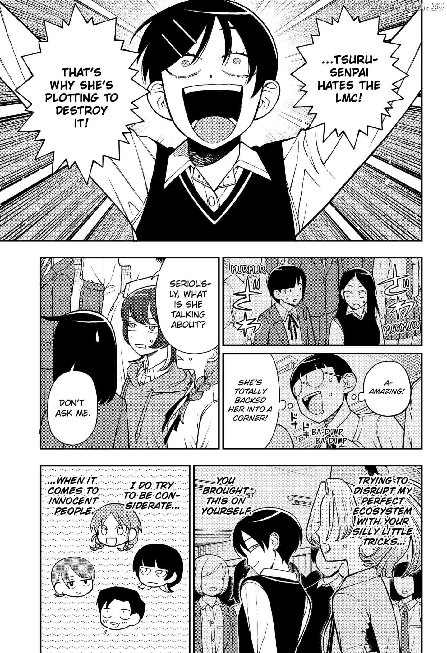 Read Girl meets Rock! Manga Online