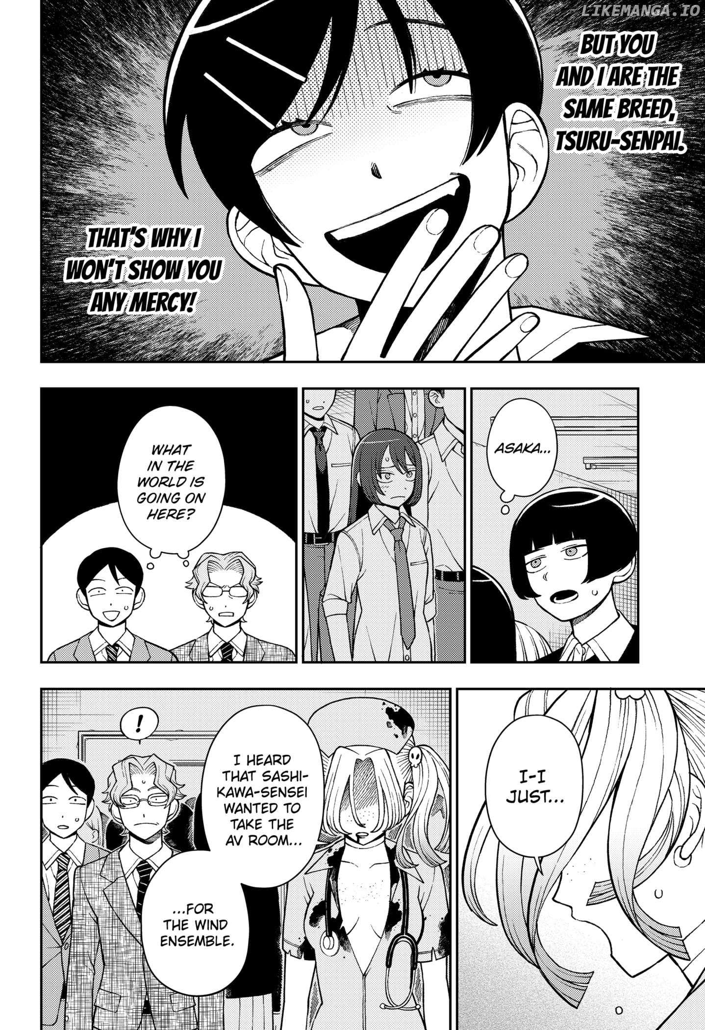 Read Girl meets Rock! Manga Online