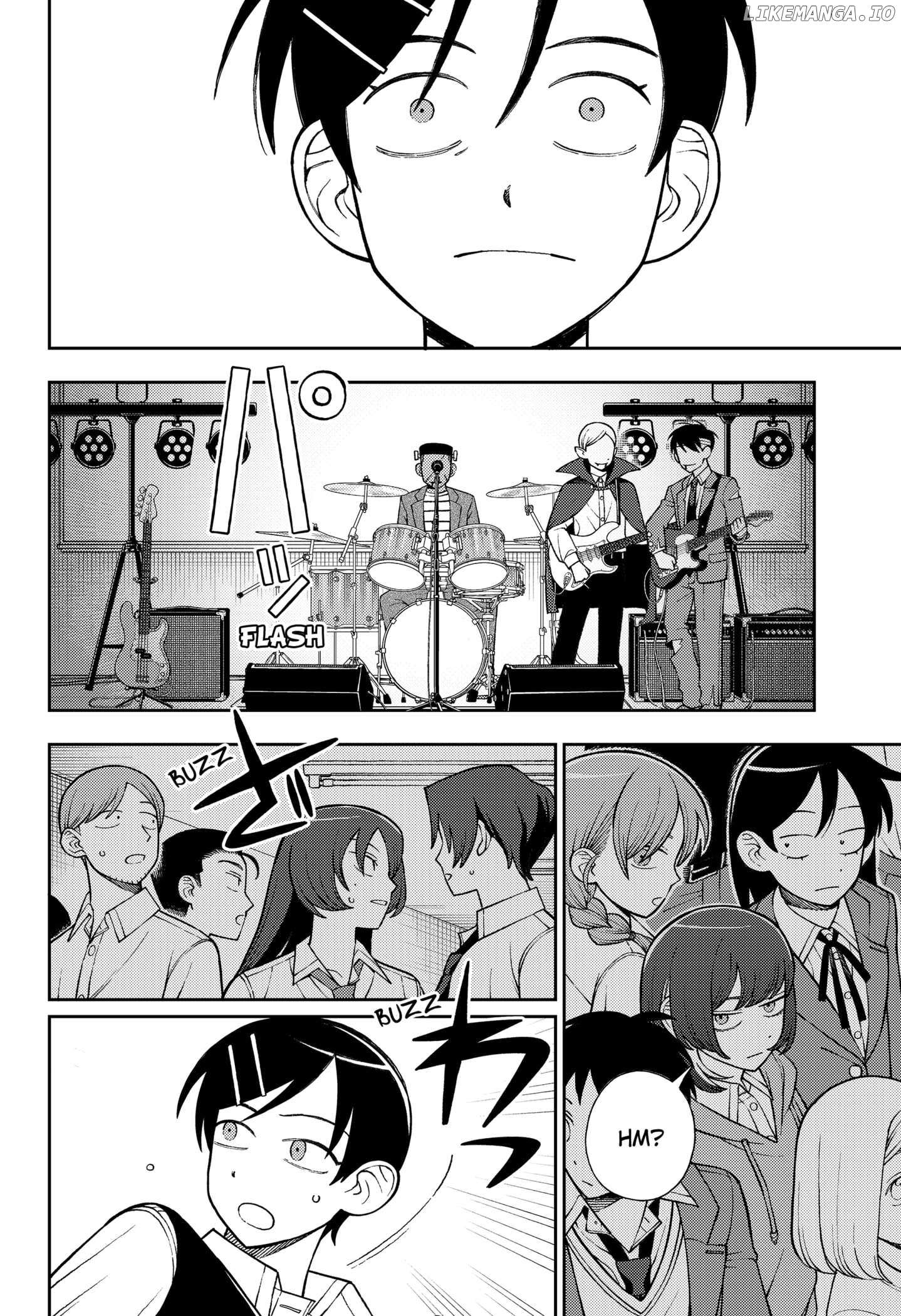 Read Girl meets Rock! Manga Online