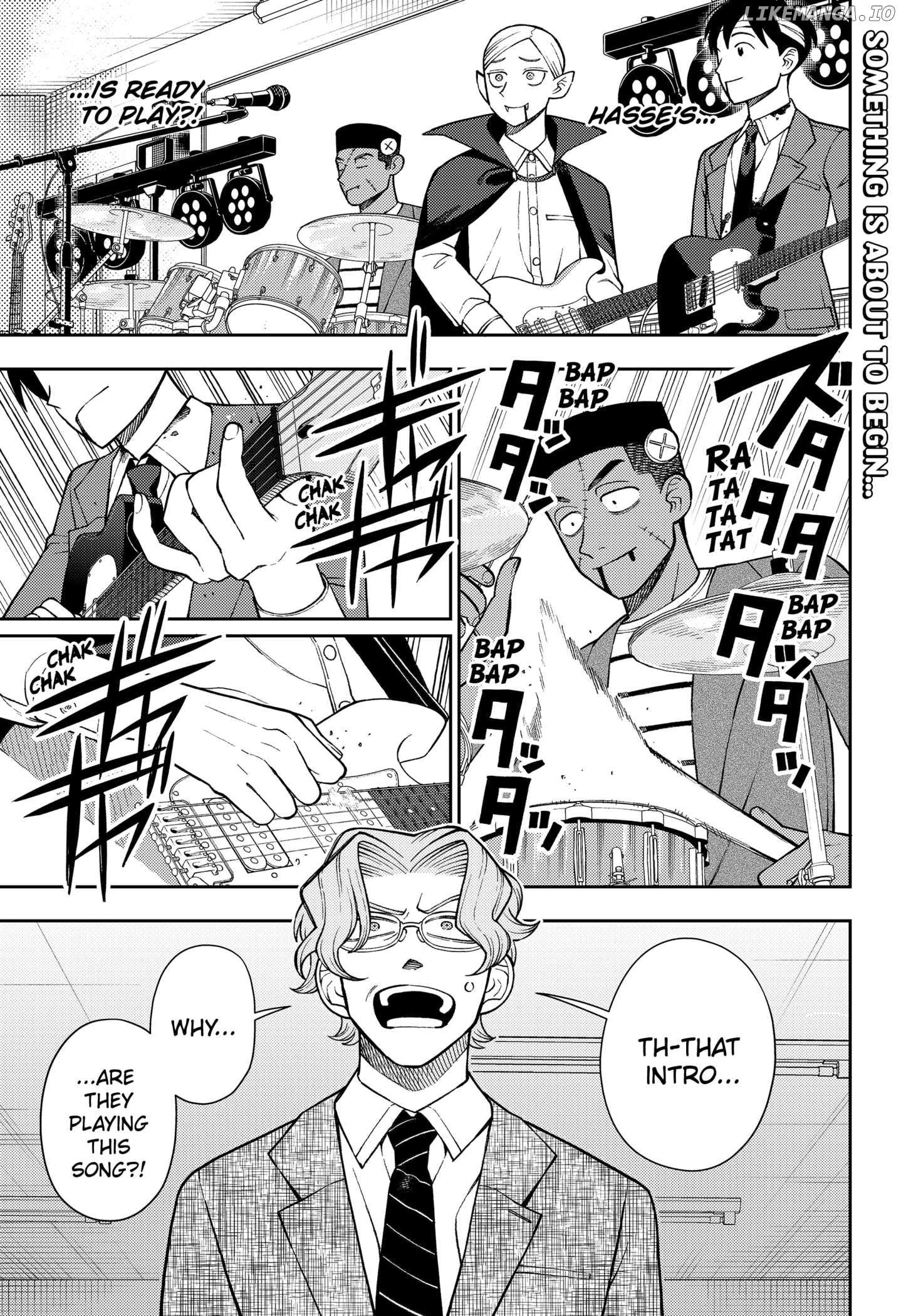 Read Girl meets Rock! Manga Online