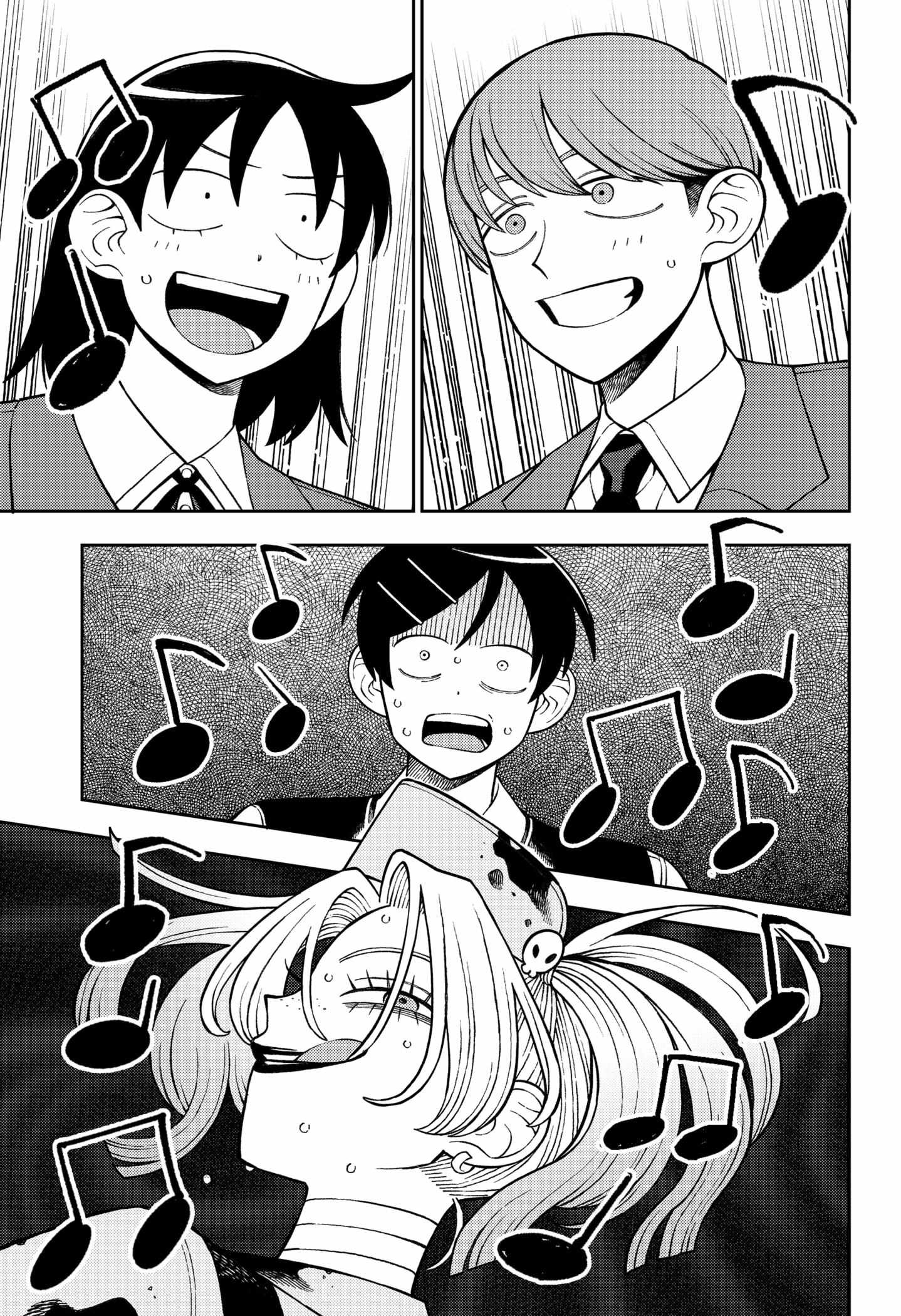 Read Girl meets Rock! Manga Online