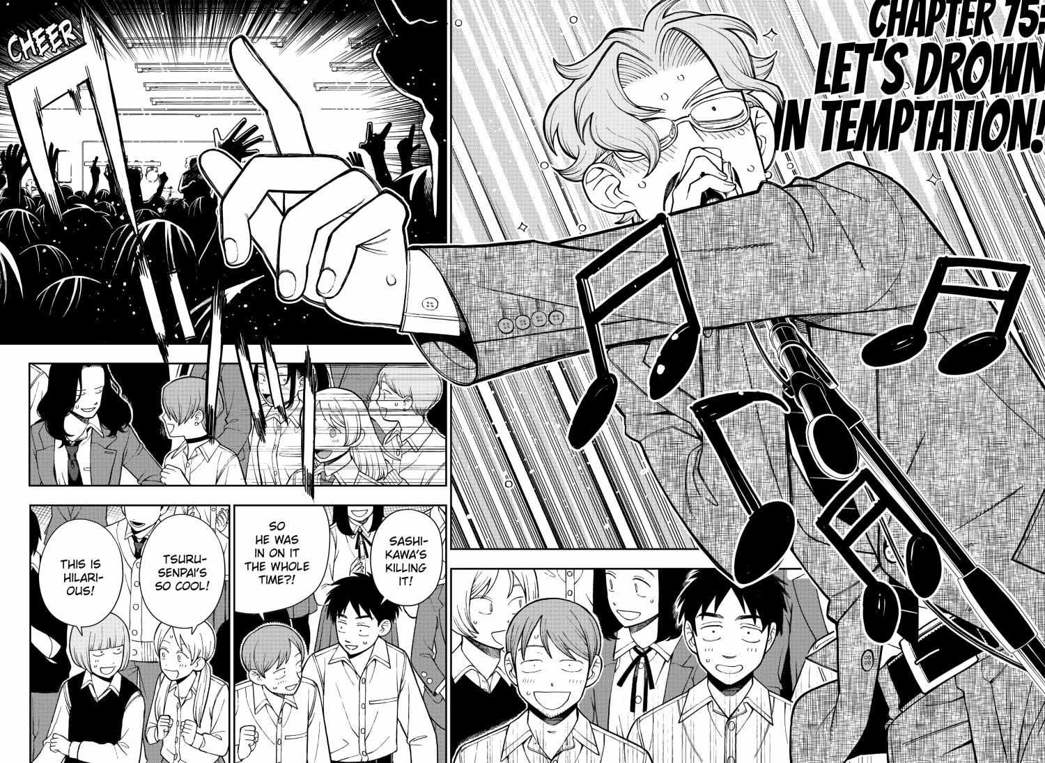 Read Girl meets Rock! Manga Online