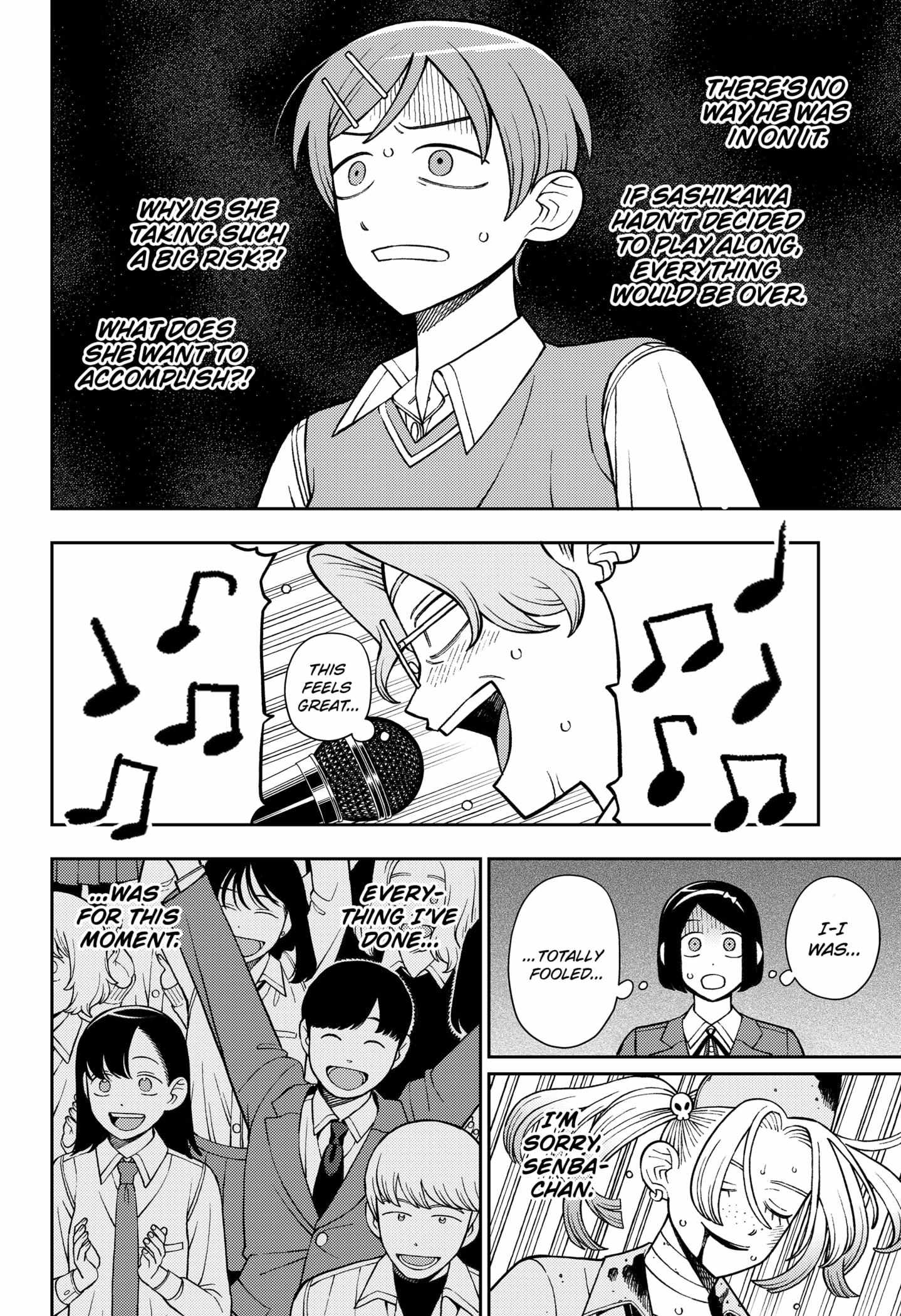 Read Girl meets Rock! Manga Online