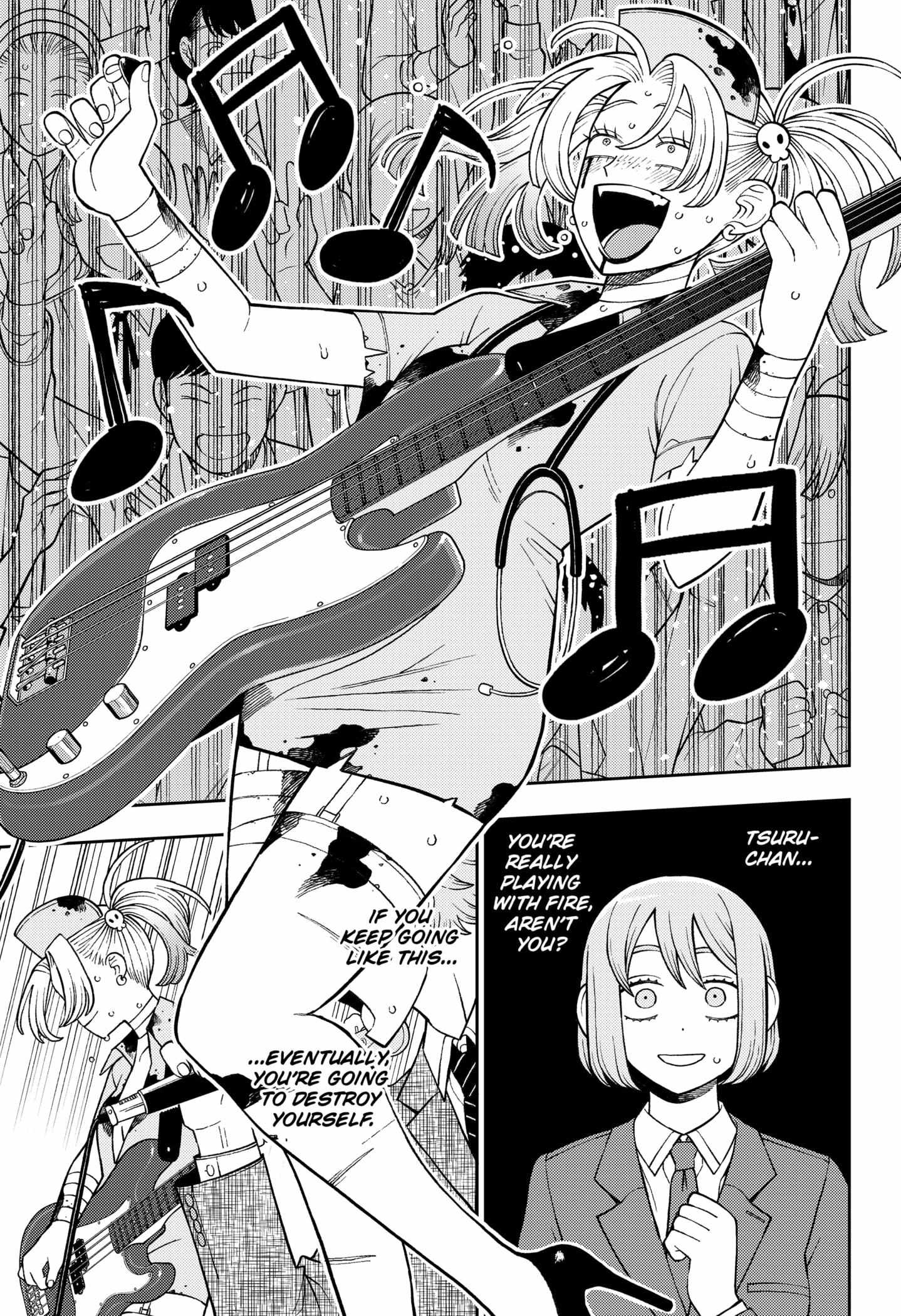 Read Girl meets Rock! Manga Online
