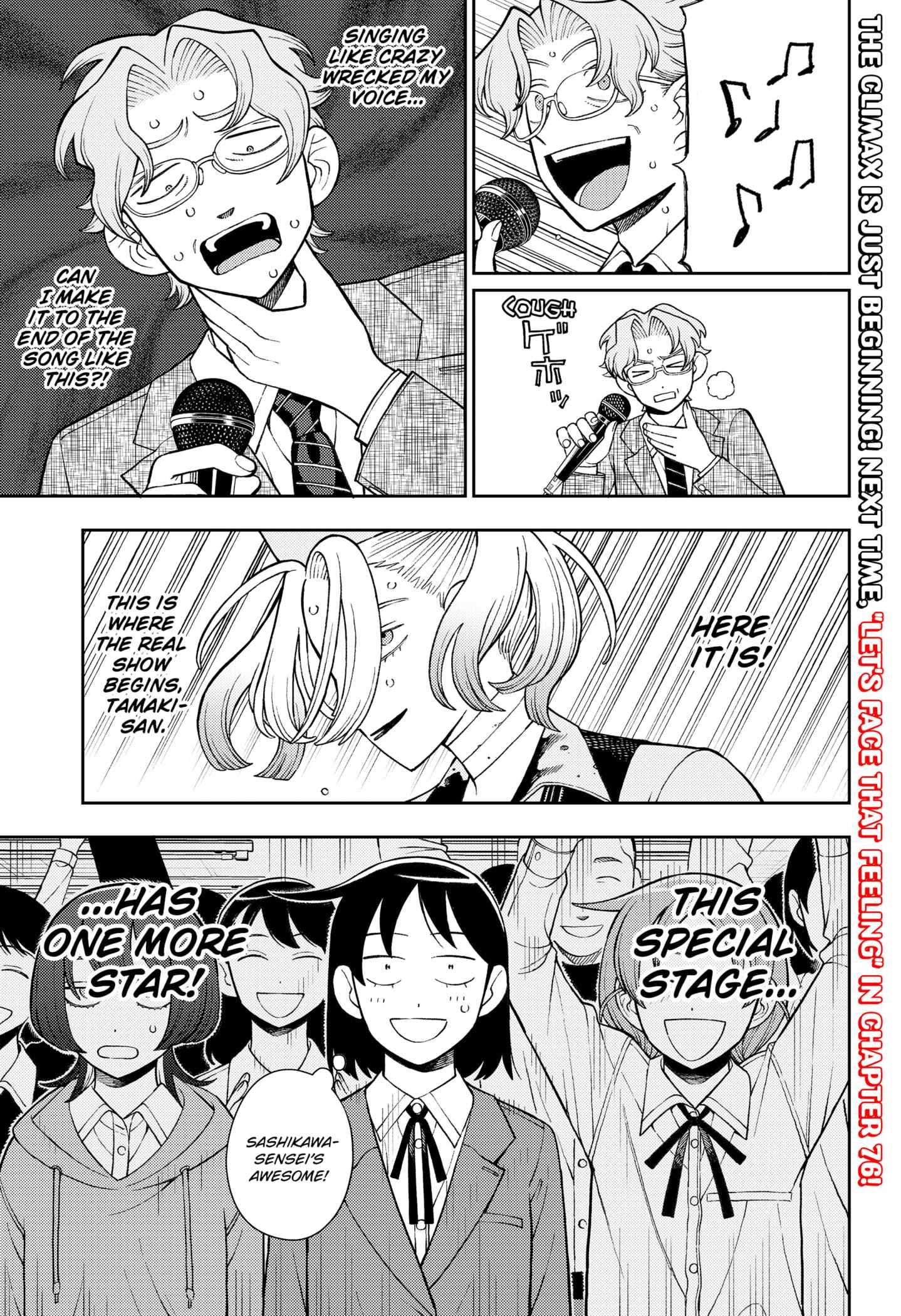 Read Girl meets Rock! Manga Online