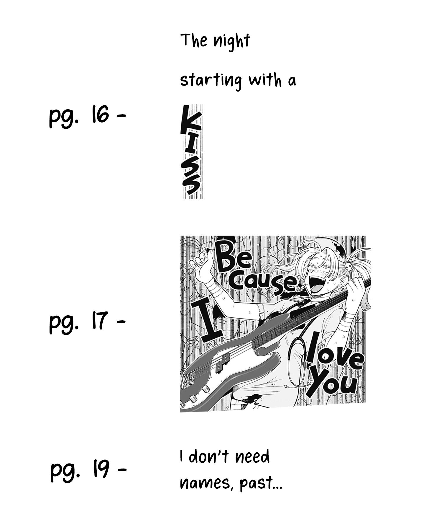 Read Girl meets Rock! Manga Online