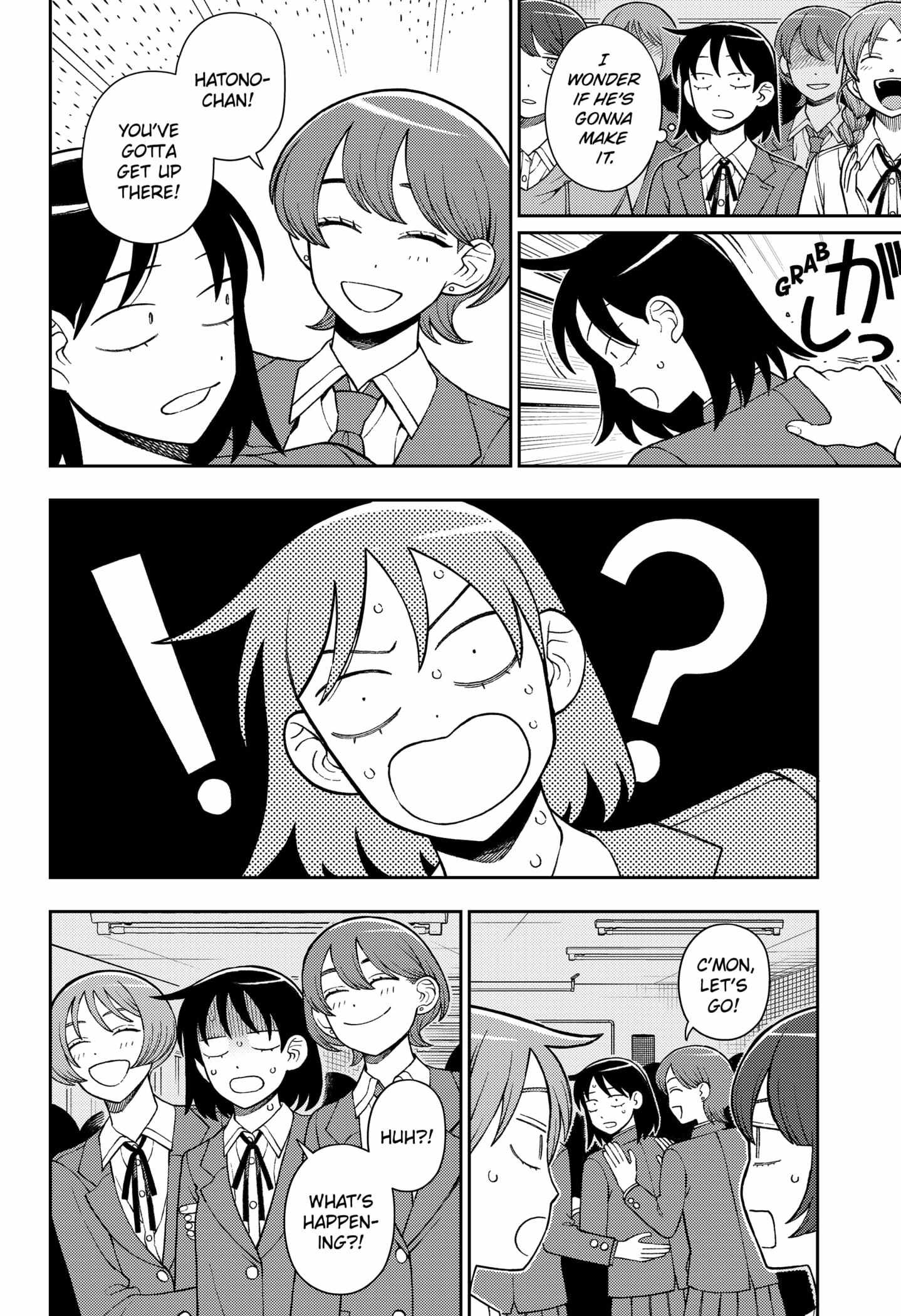 Read Girl meets Rock! Manga Online