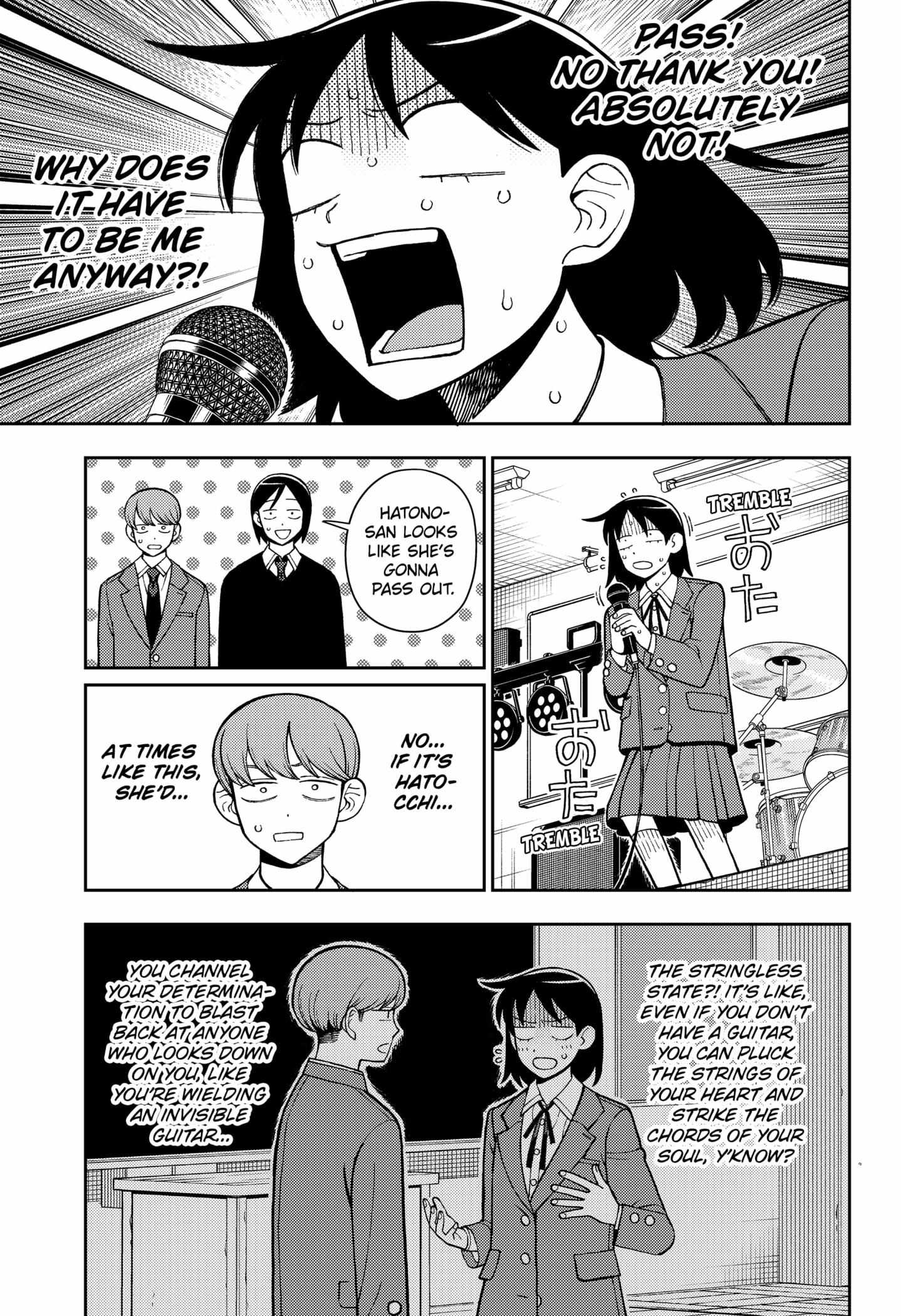 Read Girl meets Rock! Manga Online