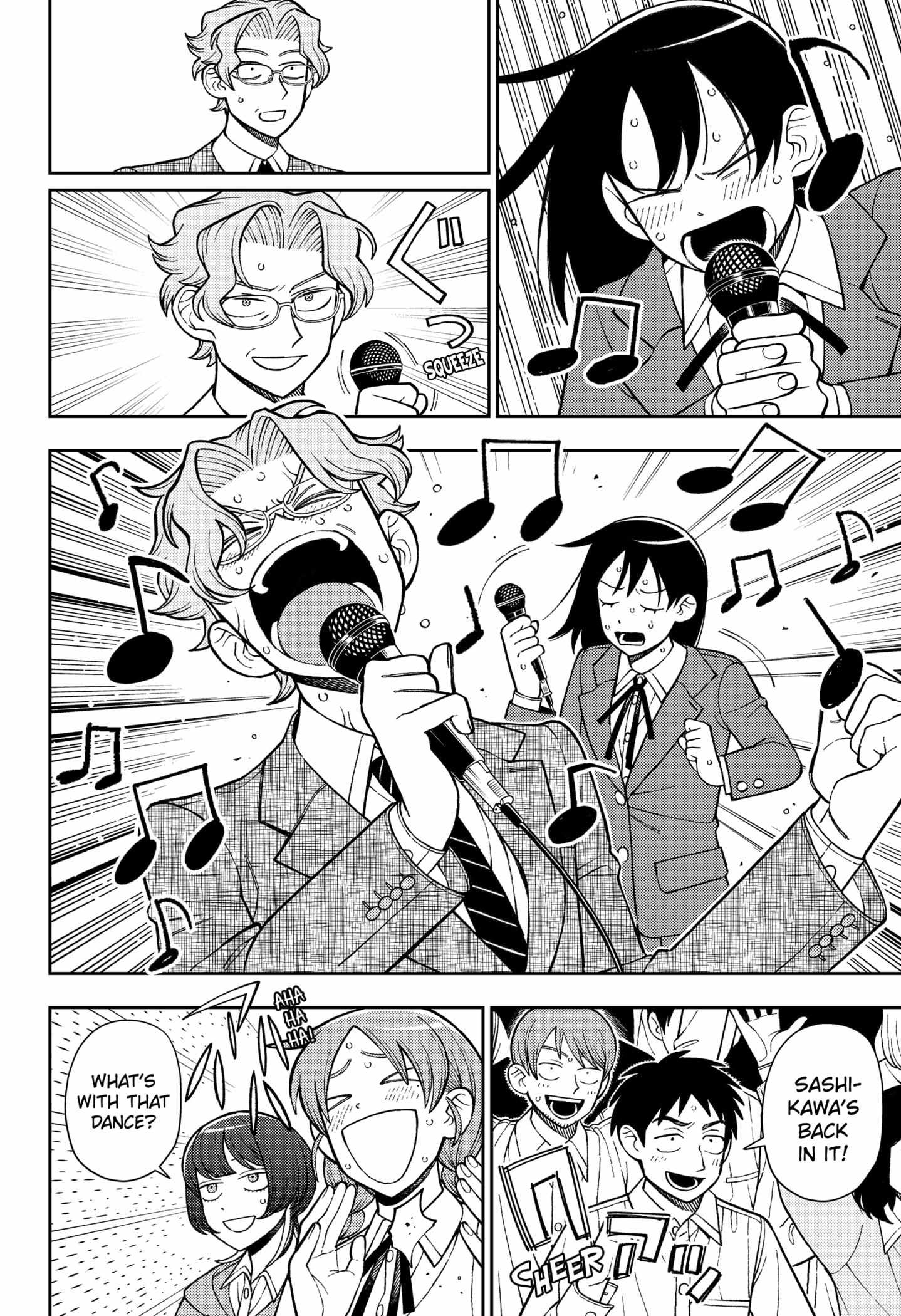 Read Girl meets Rock! Manga Online
