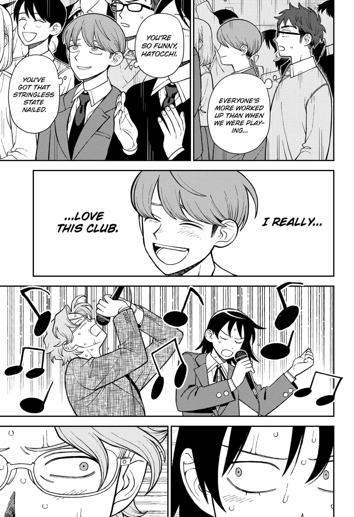 Read Girl meets Rock! Manga Online