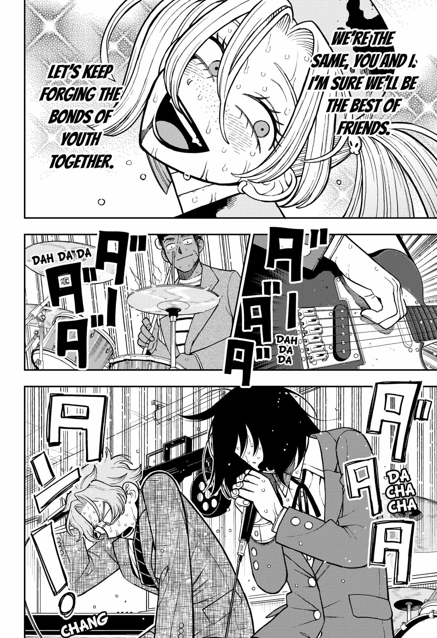 Read Girl meets Rock! Manga Online