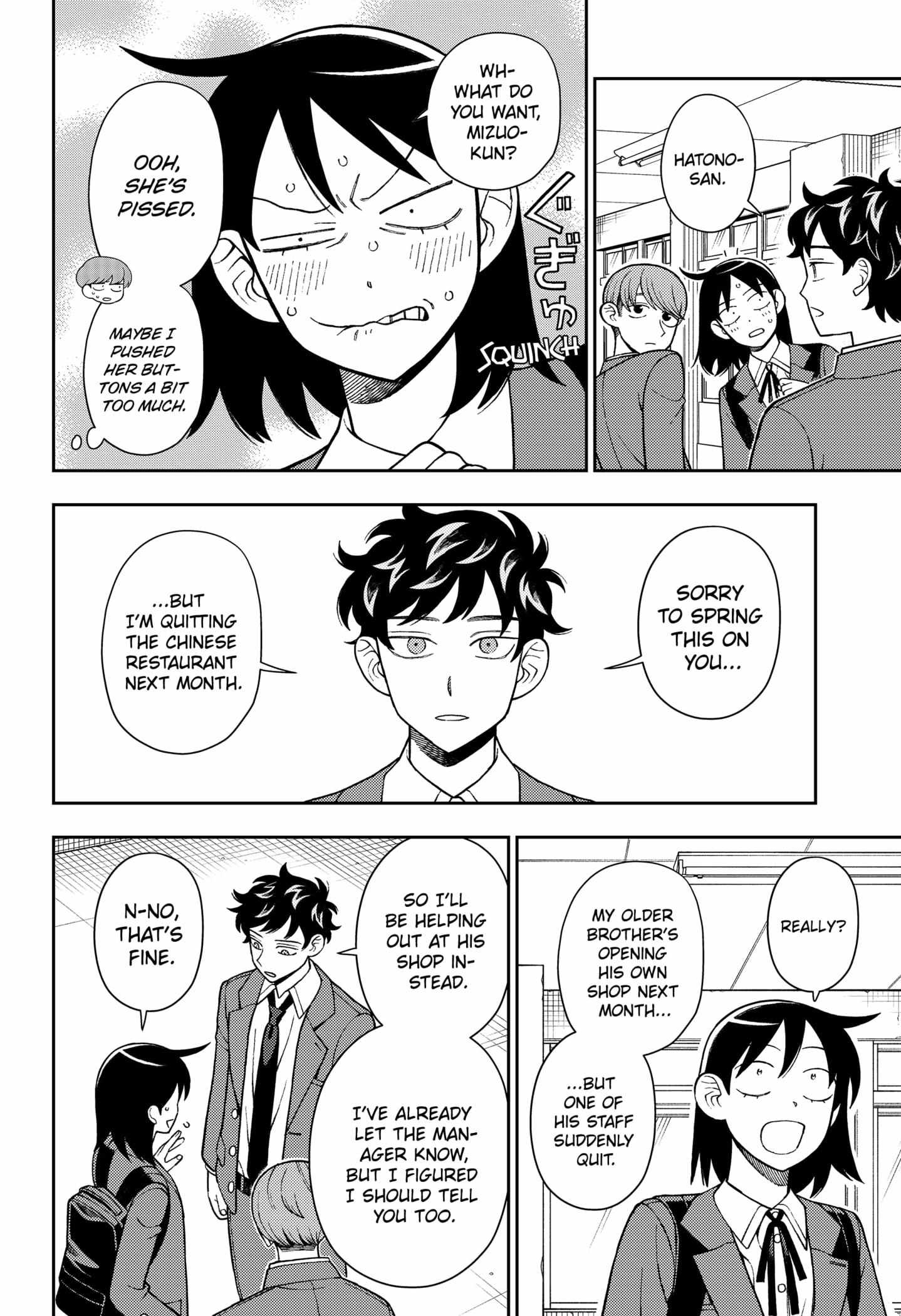 Read Girl meets Rock! Manga Online