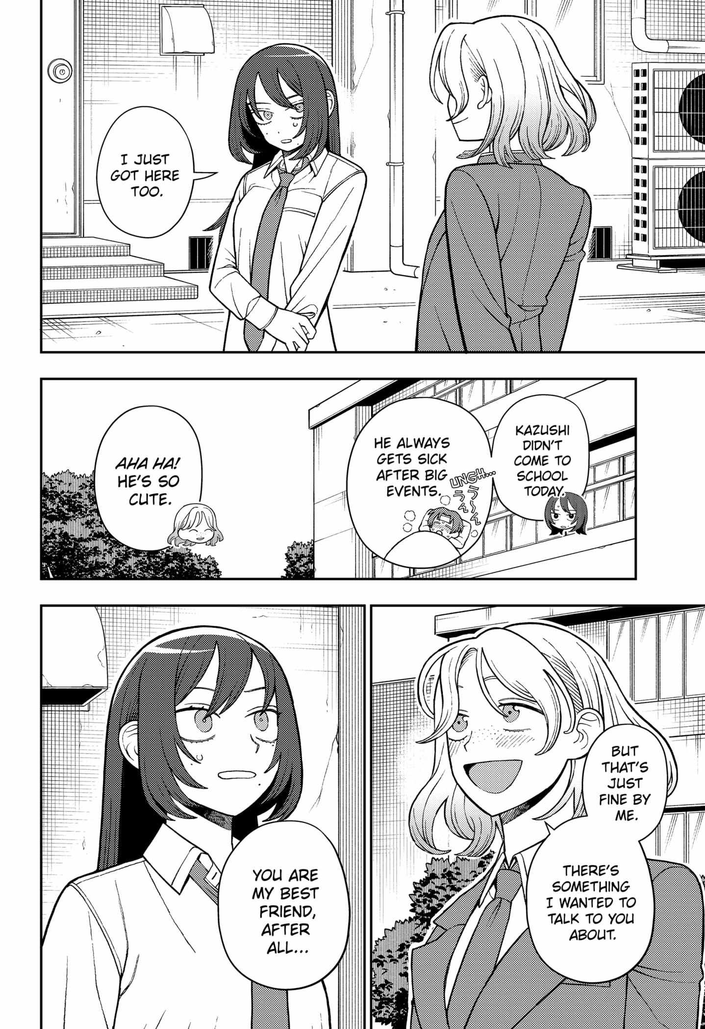 Read Girl meets Rock! Manga Online