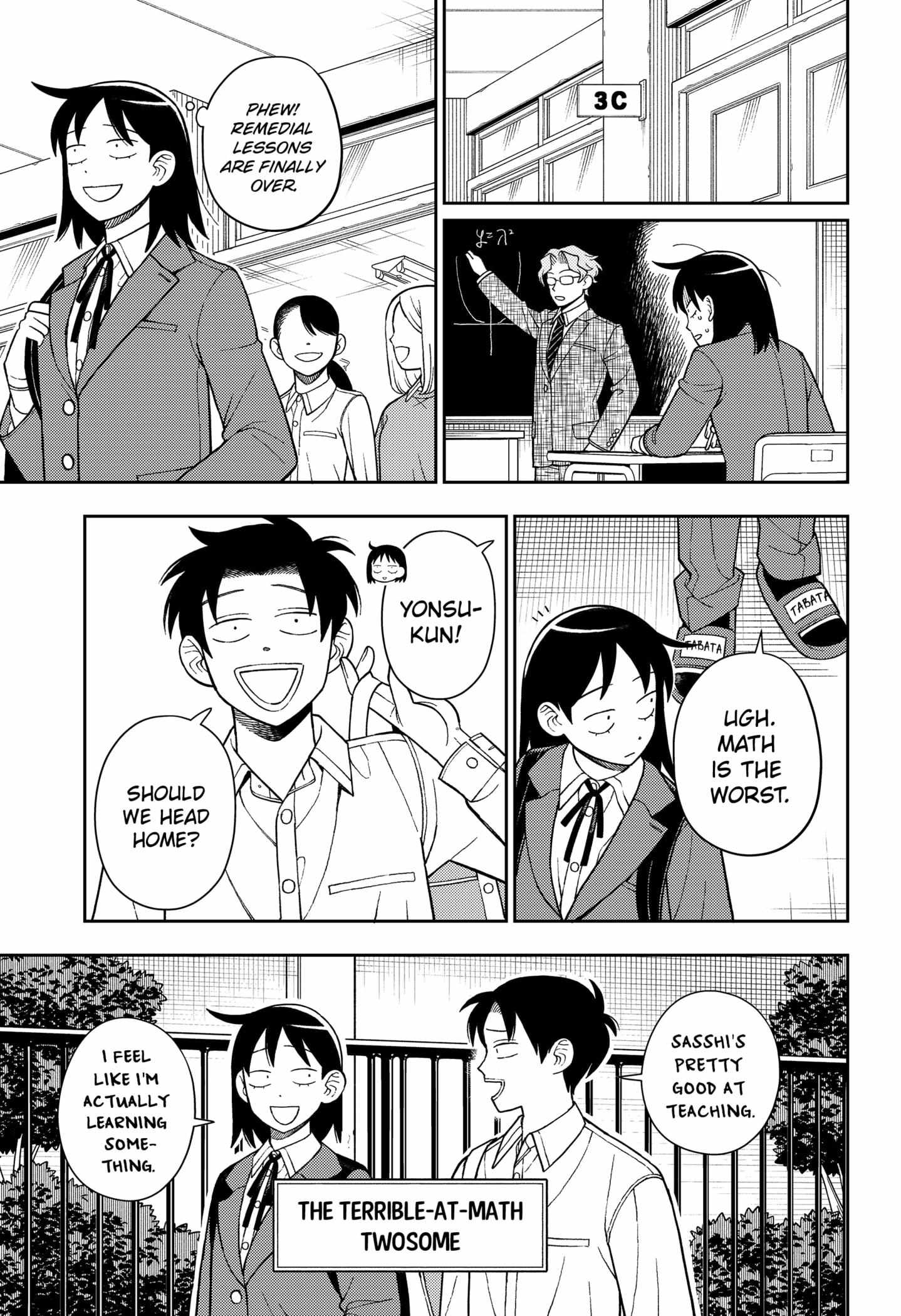 Read Girl meets Rock! Manga Online