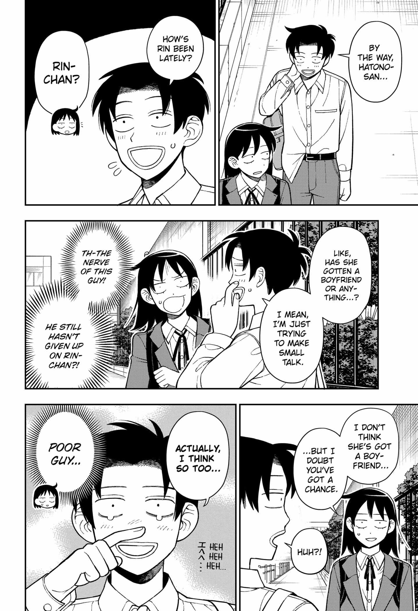 Read Girl meets Rock! Manga Online