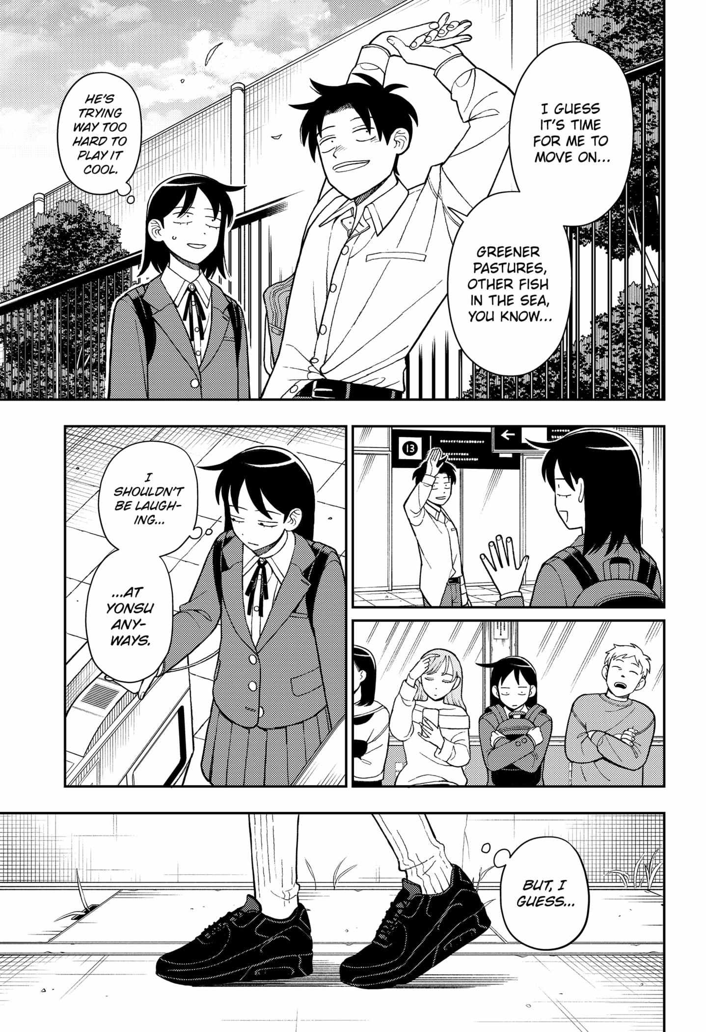 Read Girl meets Rock! Manga Online