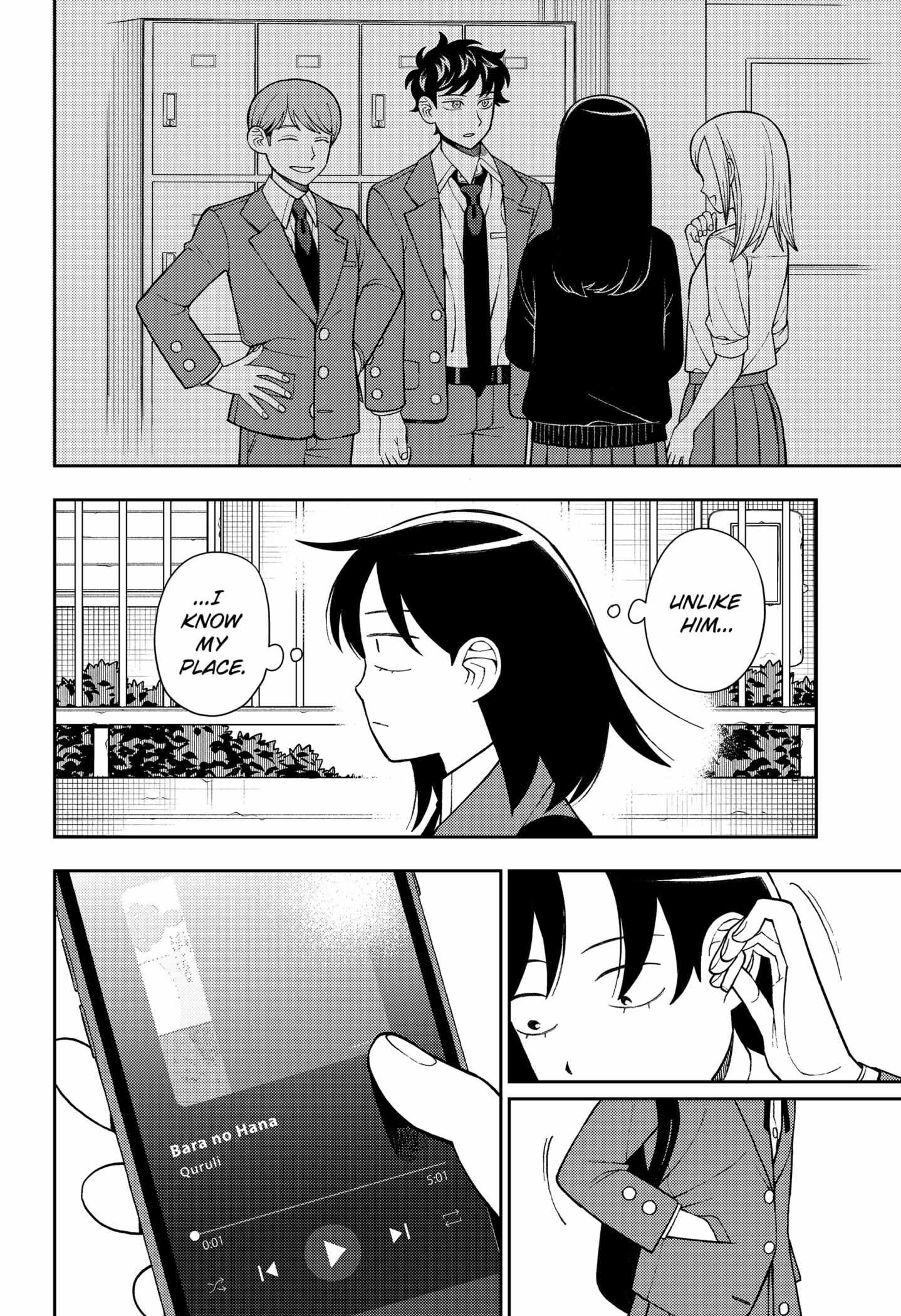 Read Girl meets Rock! Manga Online
