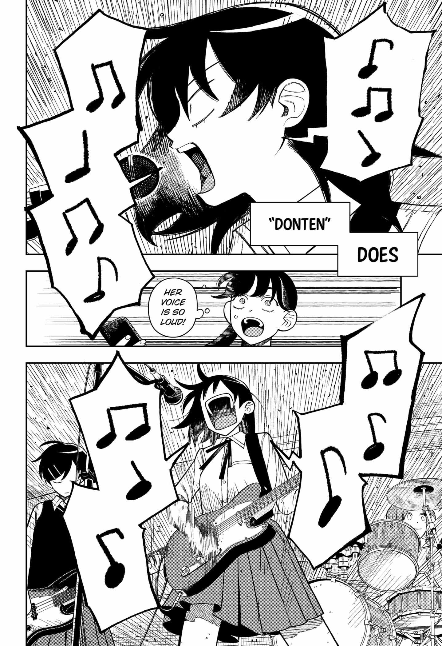 Read Girl meets Rock! Manga Online