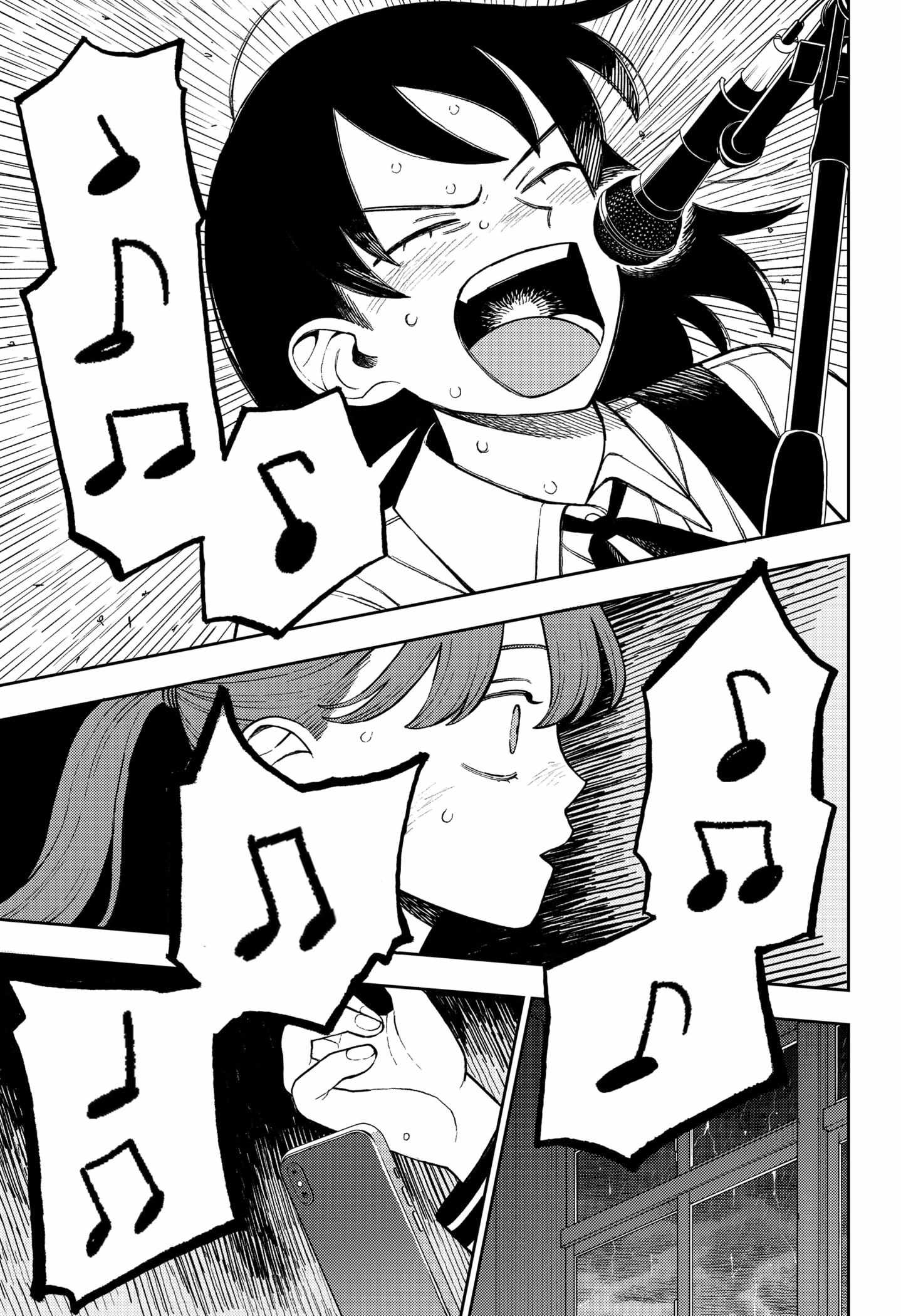 Read Girl meets Rock! Manga Online