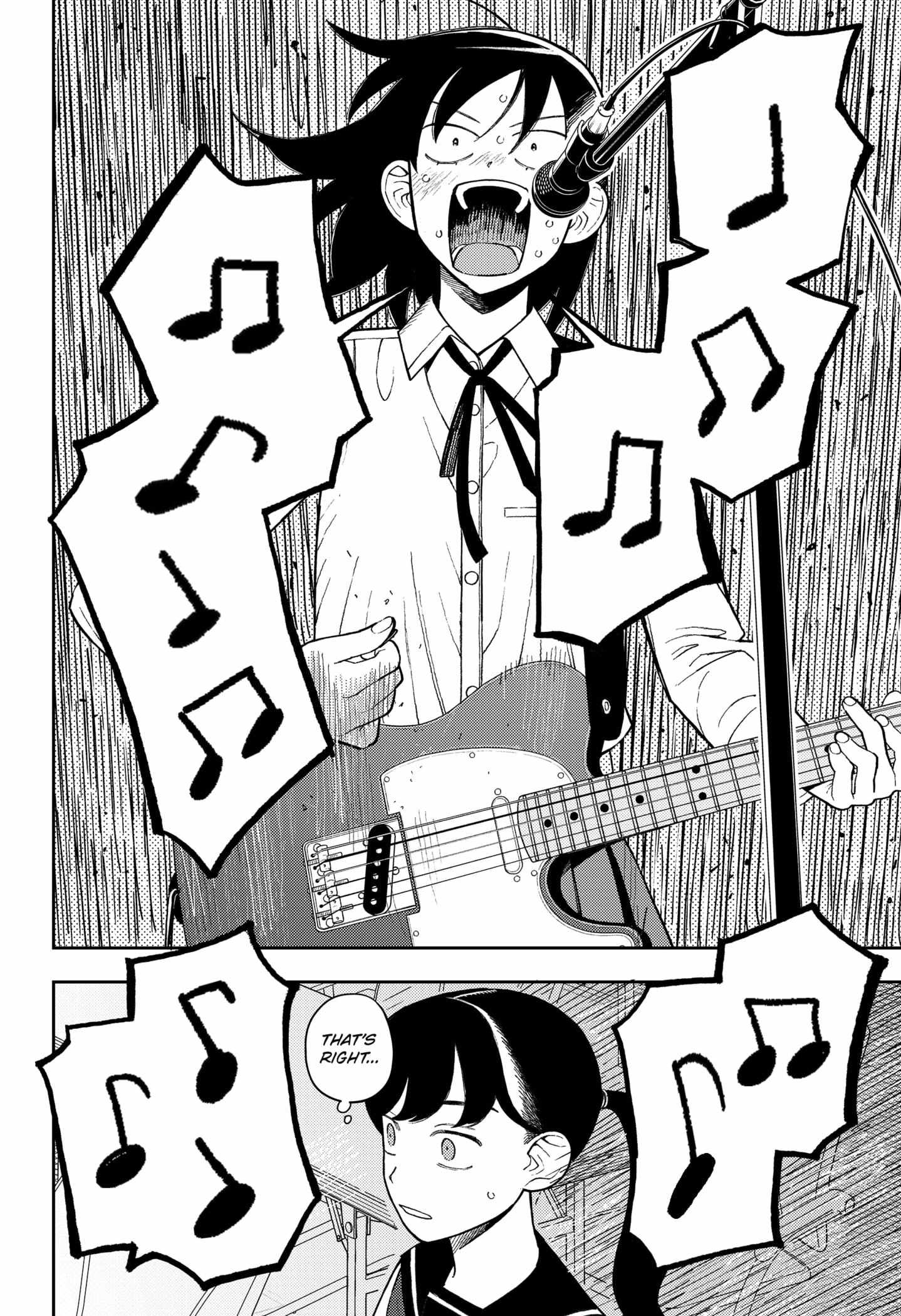 Read Girl meets Rock! Manga Online