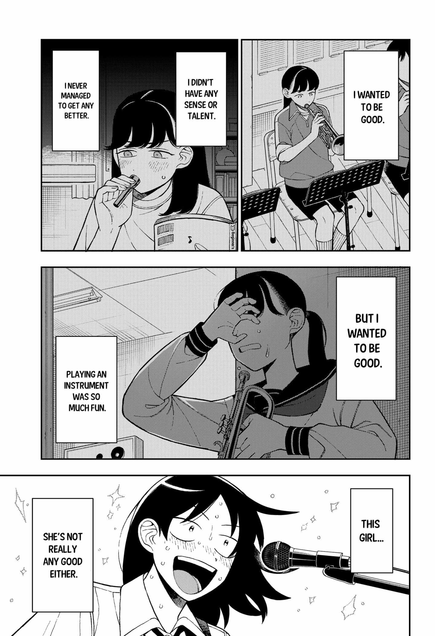 Read Girl meets Rock! Manga Online