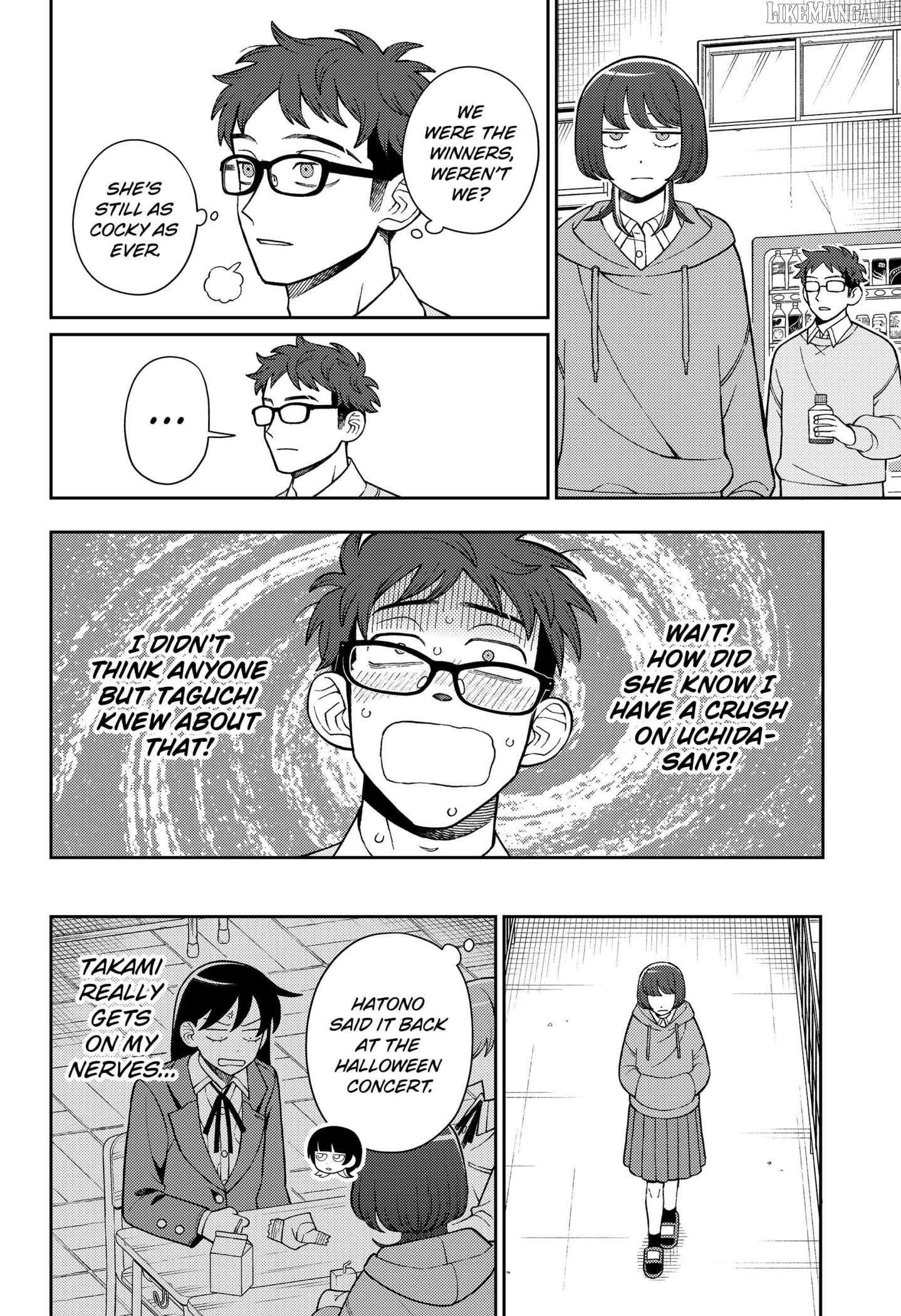 Read Girl meets Rock! Manga Online
