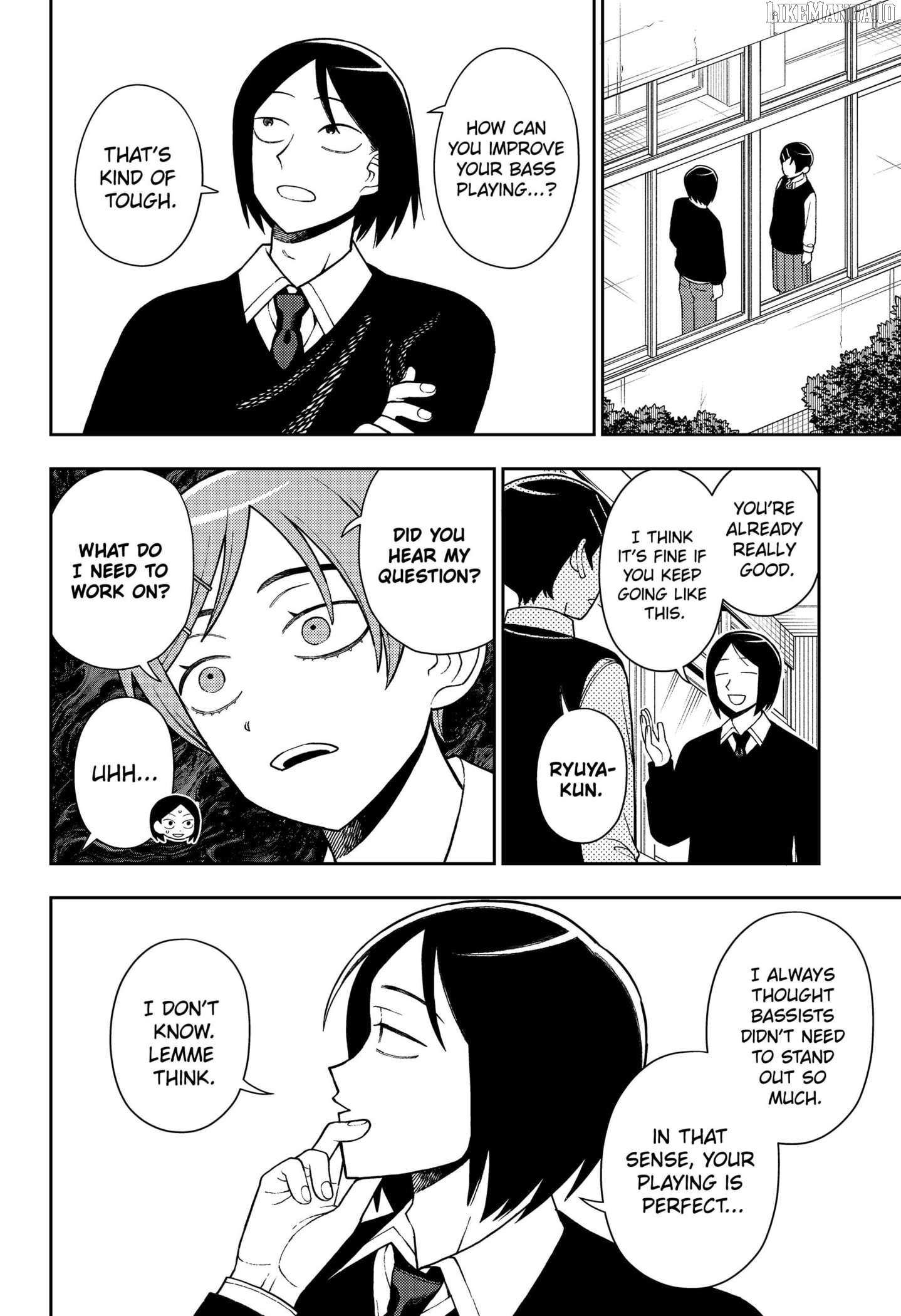 Read Girl meets Rock! Manga Online