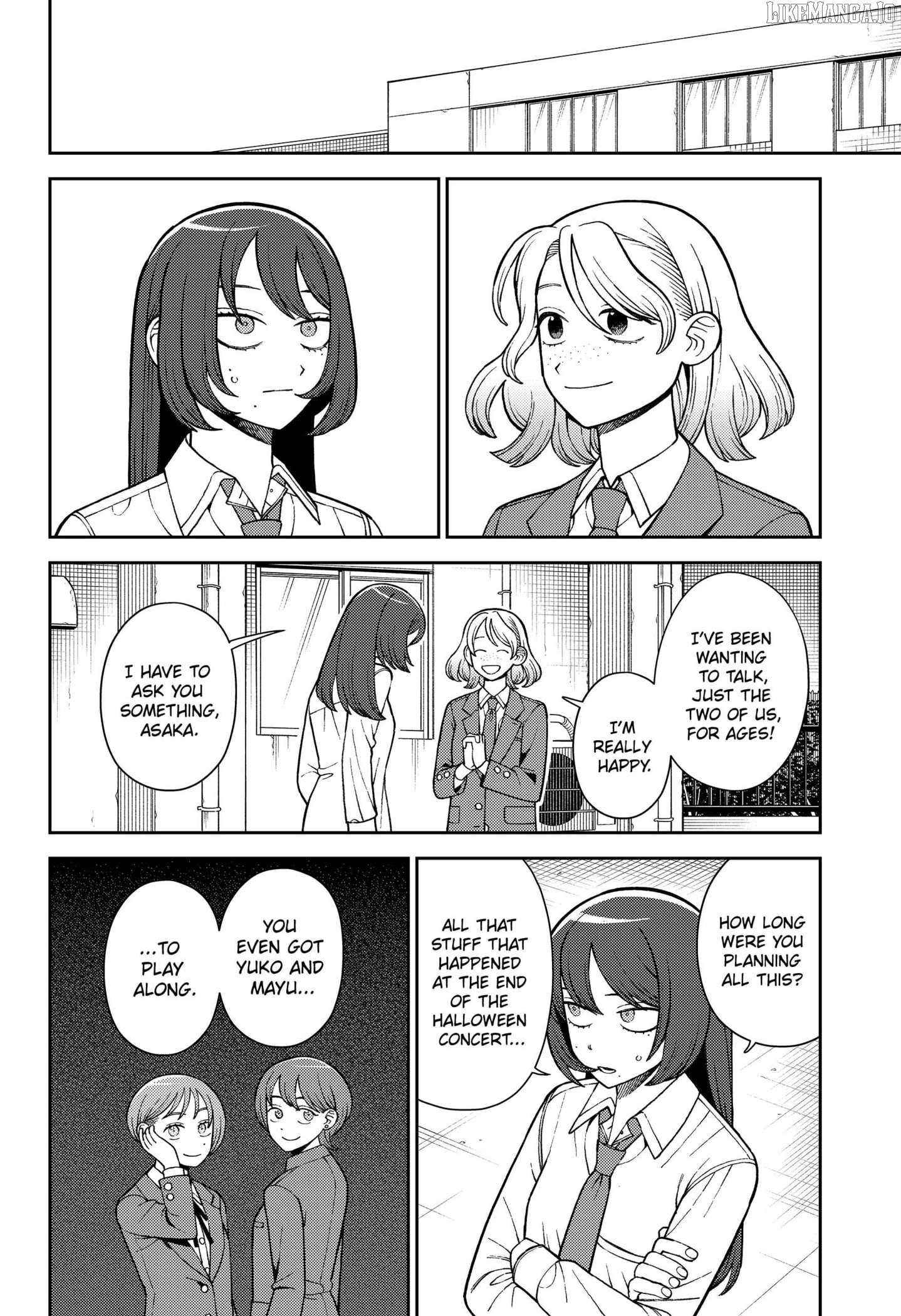 Read Girl meets Rock! Manga Online