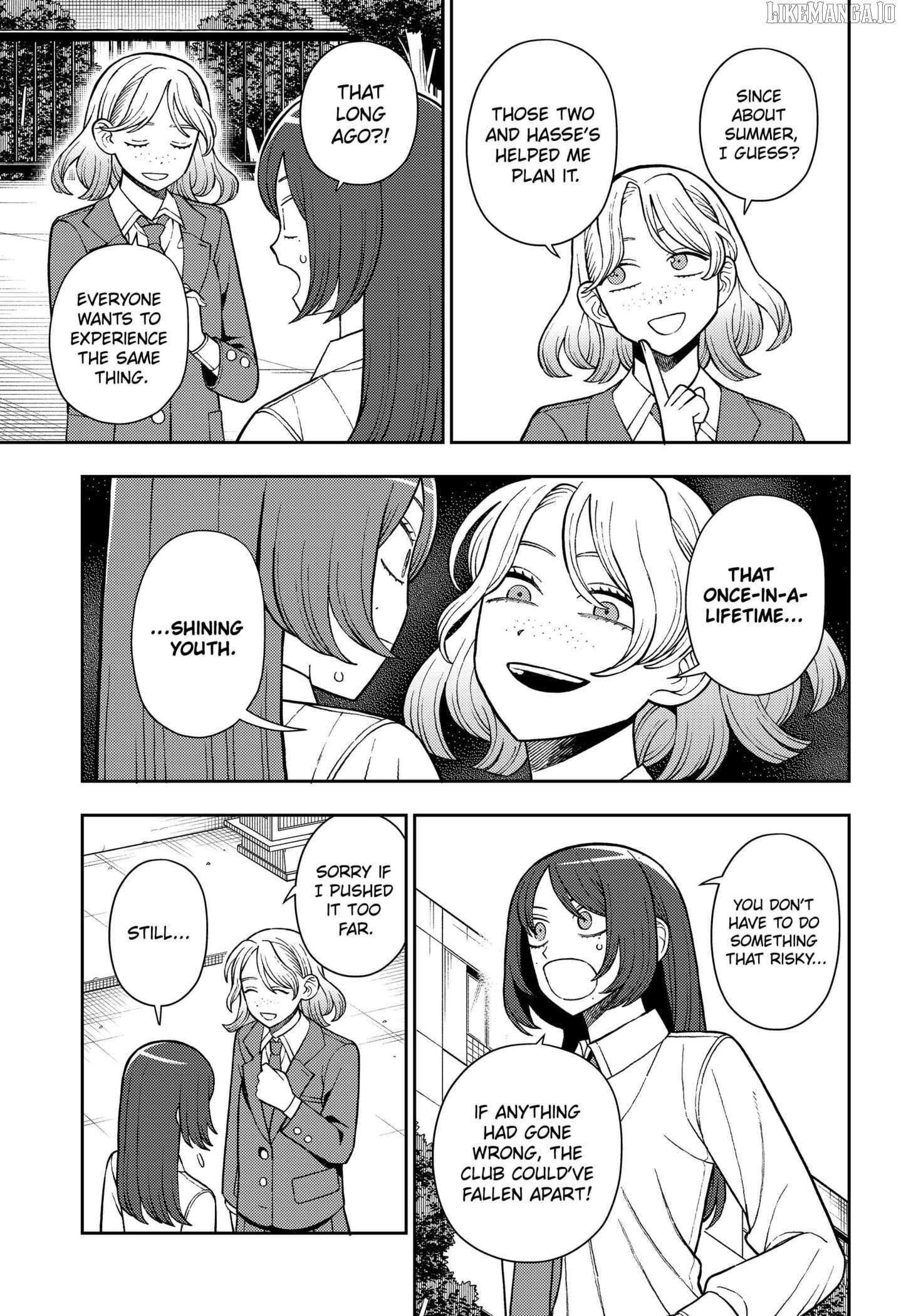 Read Girl meets Rock! Manga Online