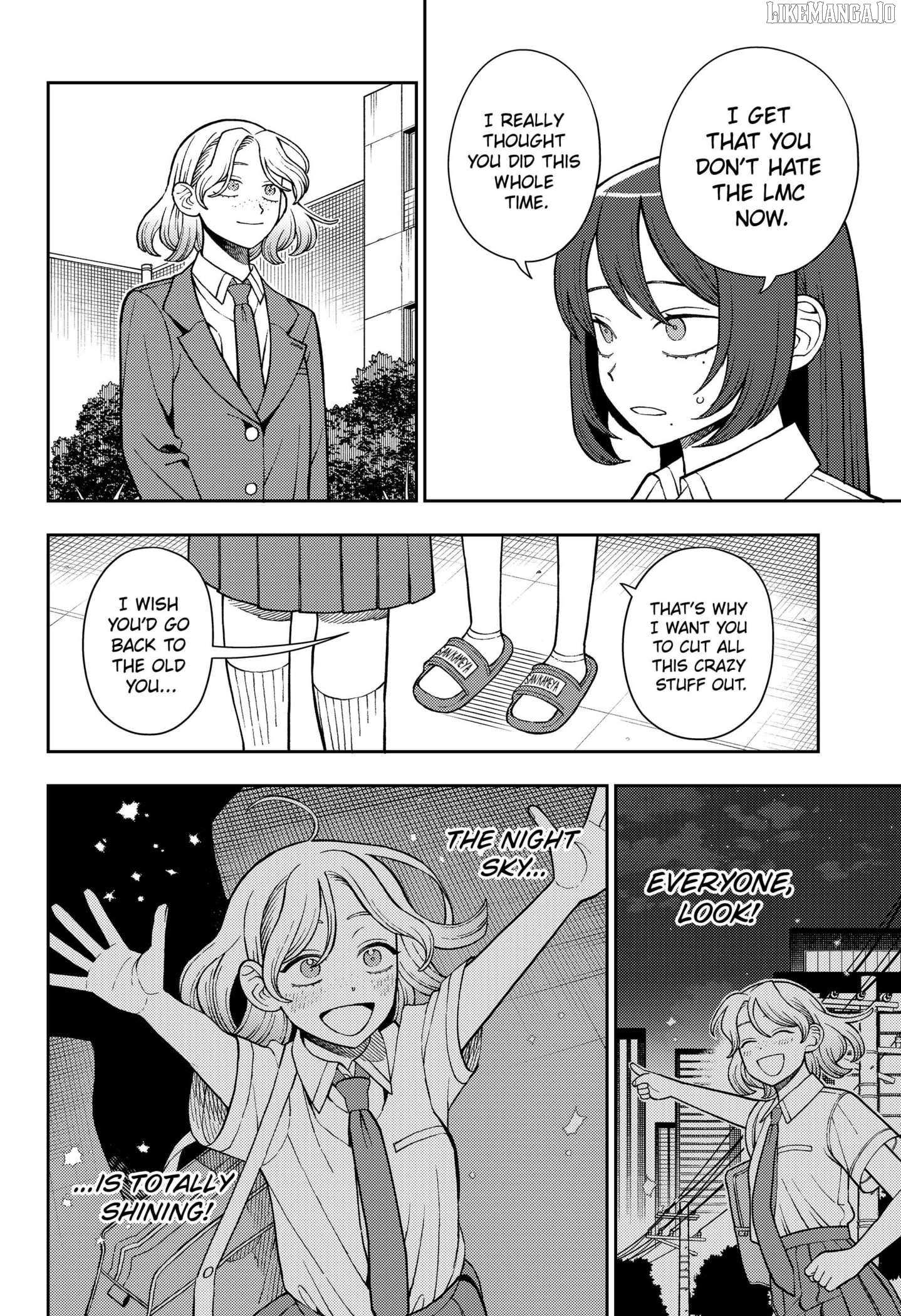 Read Girl meets Rock! Manga Online
