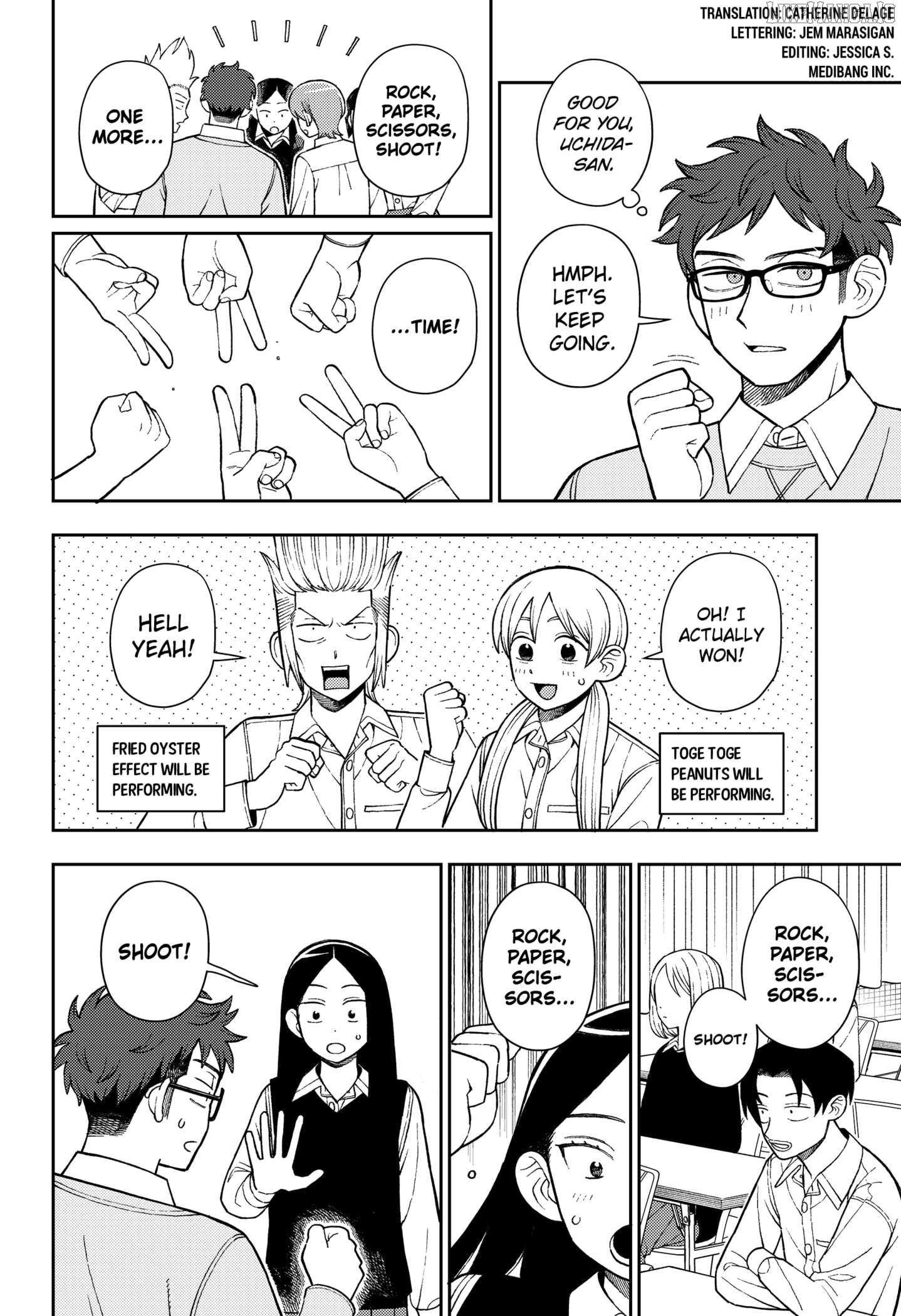 Read Girl meets Rock! Manga Online
