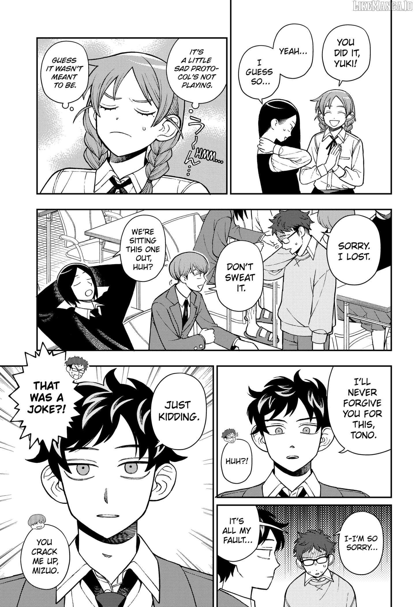 Read Girl meets Rock! Manga Online