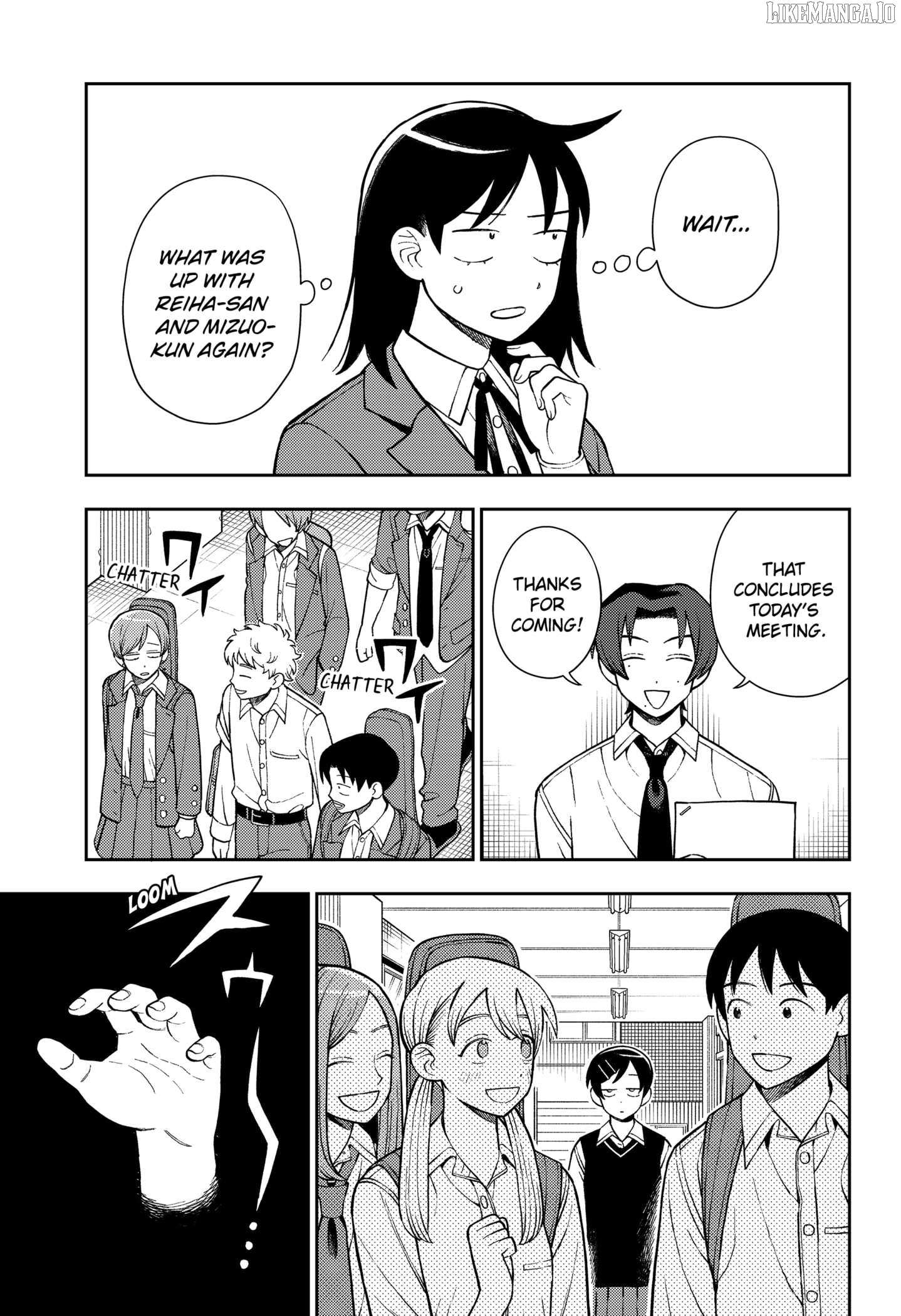 Read Girl meets Rock! Manga Online
