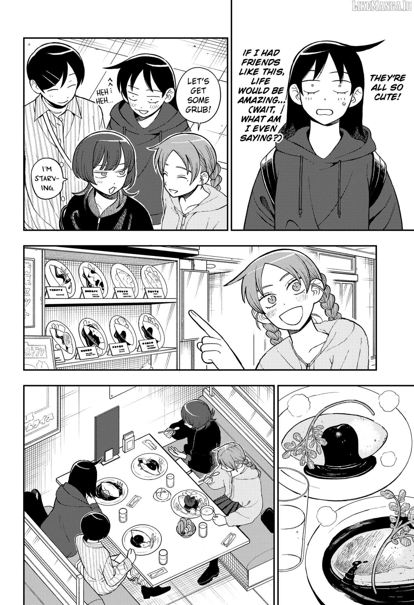 Read Girl meets Rock! Manga Online