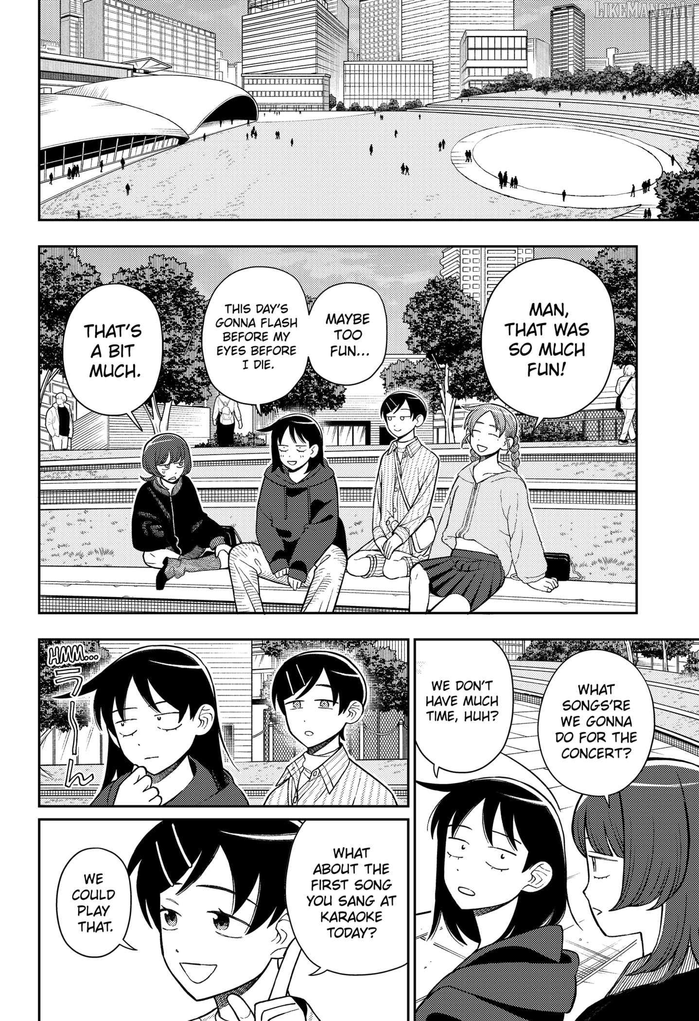 Read Girl meets Rock! Manga Online