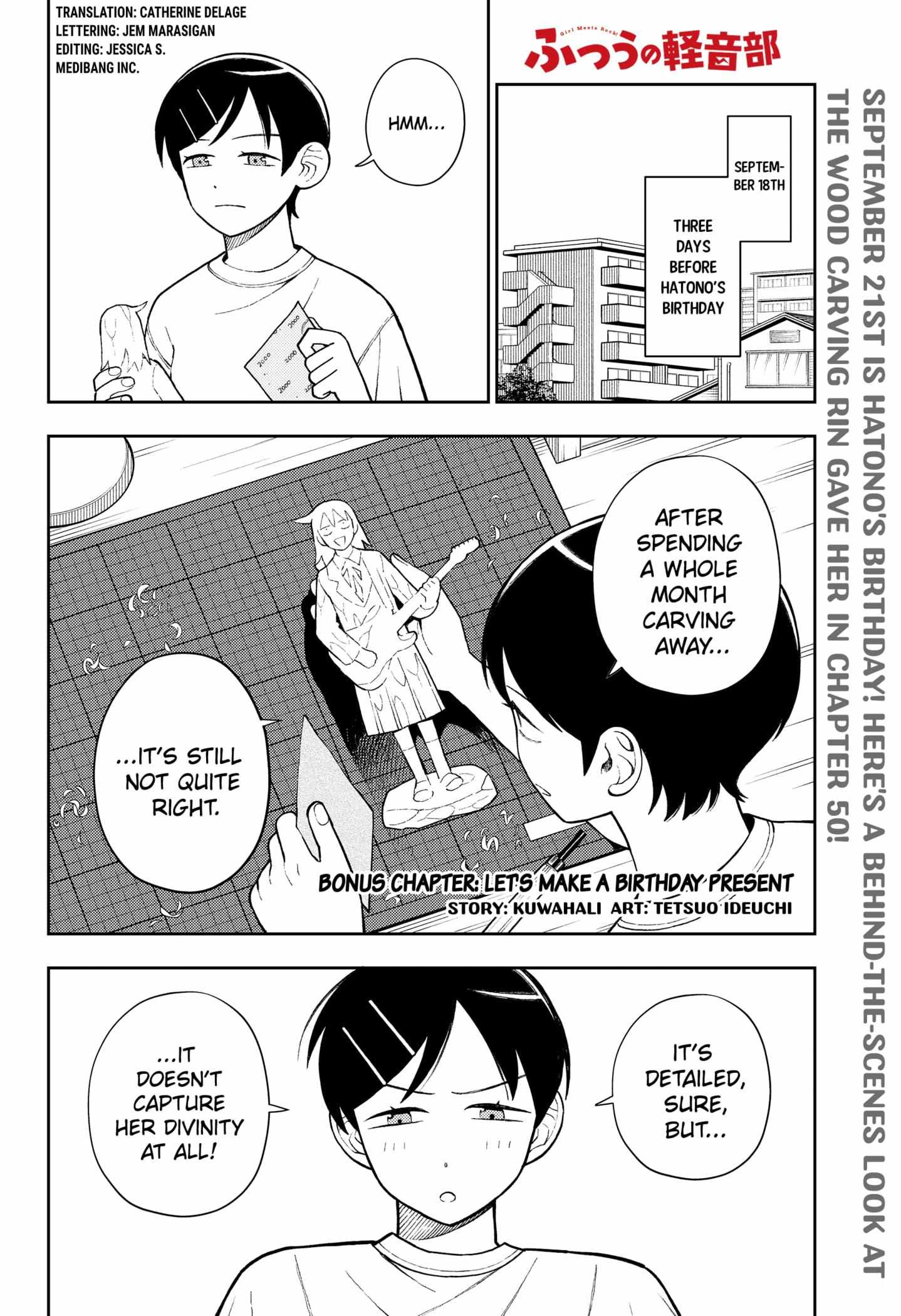 Read Girl meets Rock! Manga Online