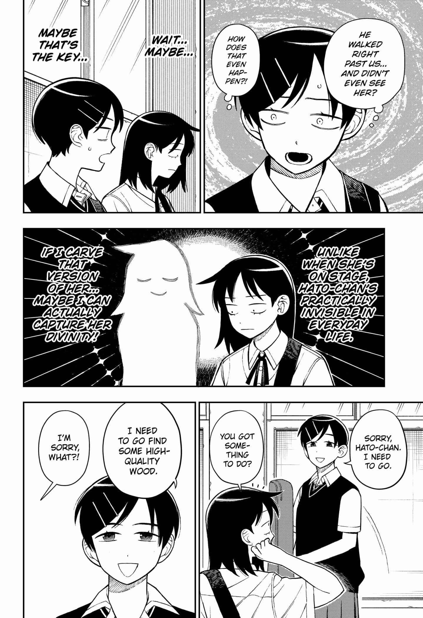 Read Girl meets Rock! Manga Online