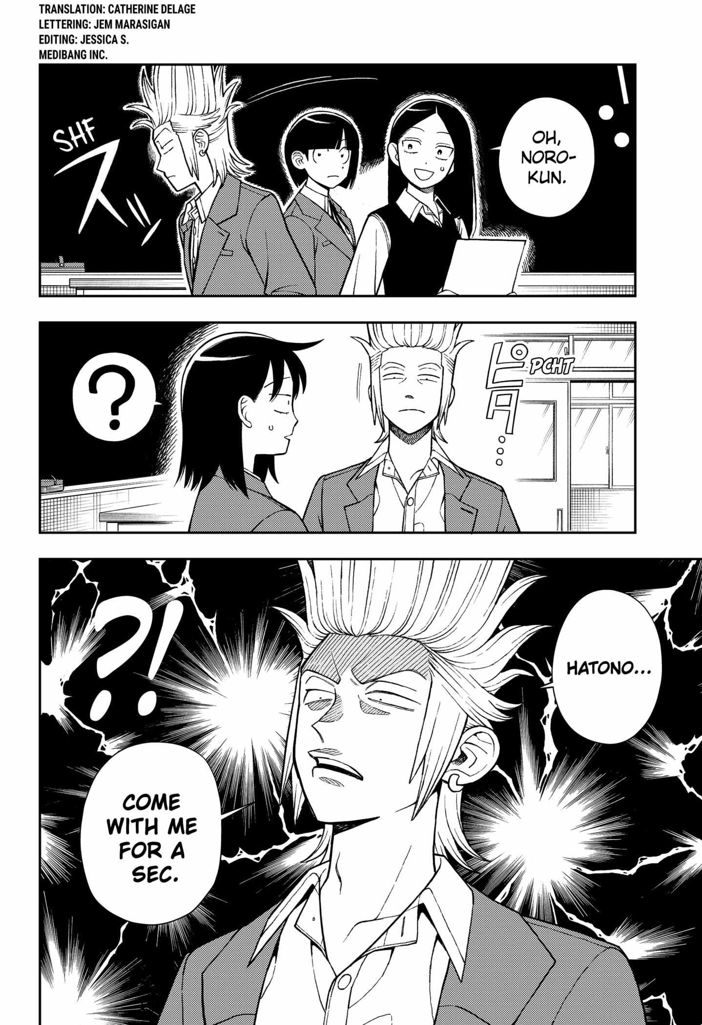 Read Girl meets Rock! Manga Online