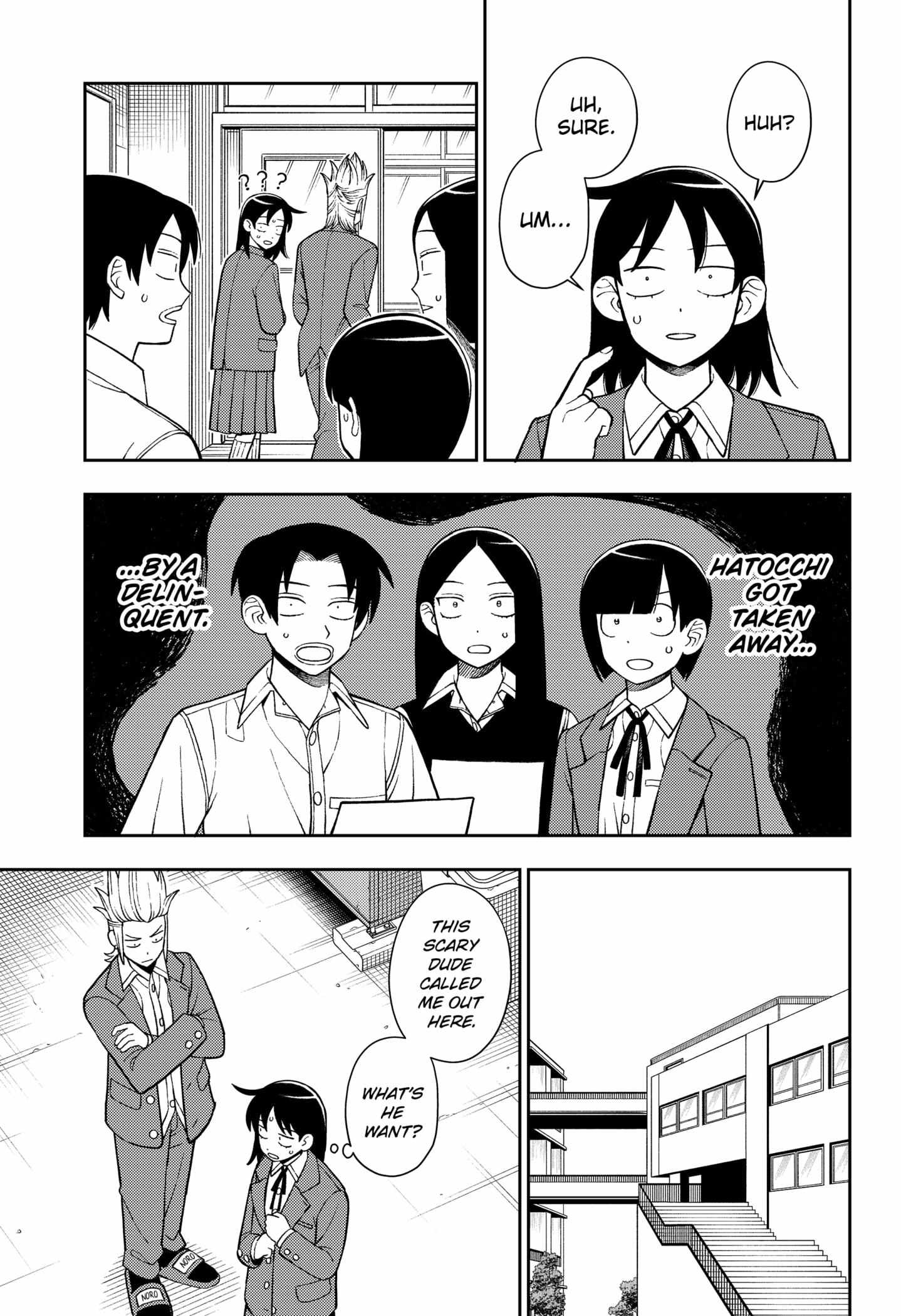 Read Girl meets Rock! Manga Online