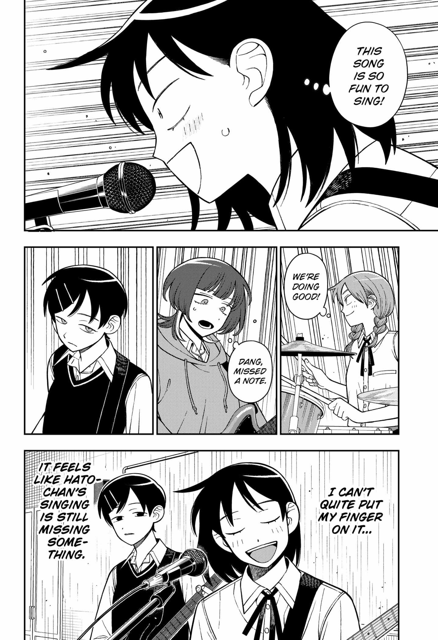 Read Girl meets Rock! Manga Online