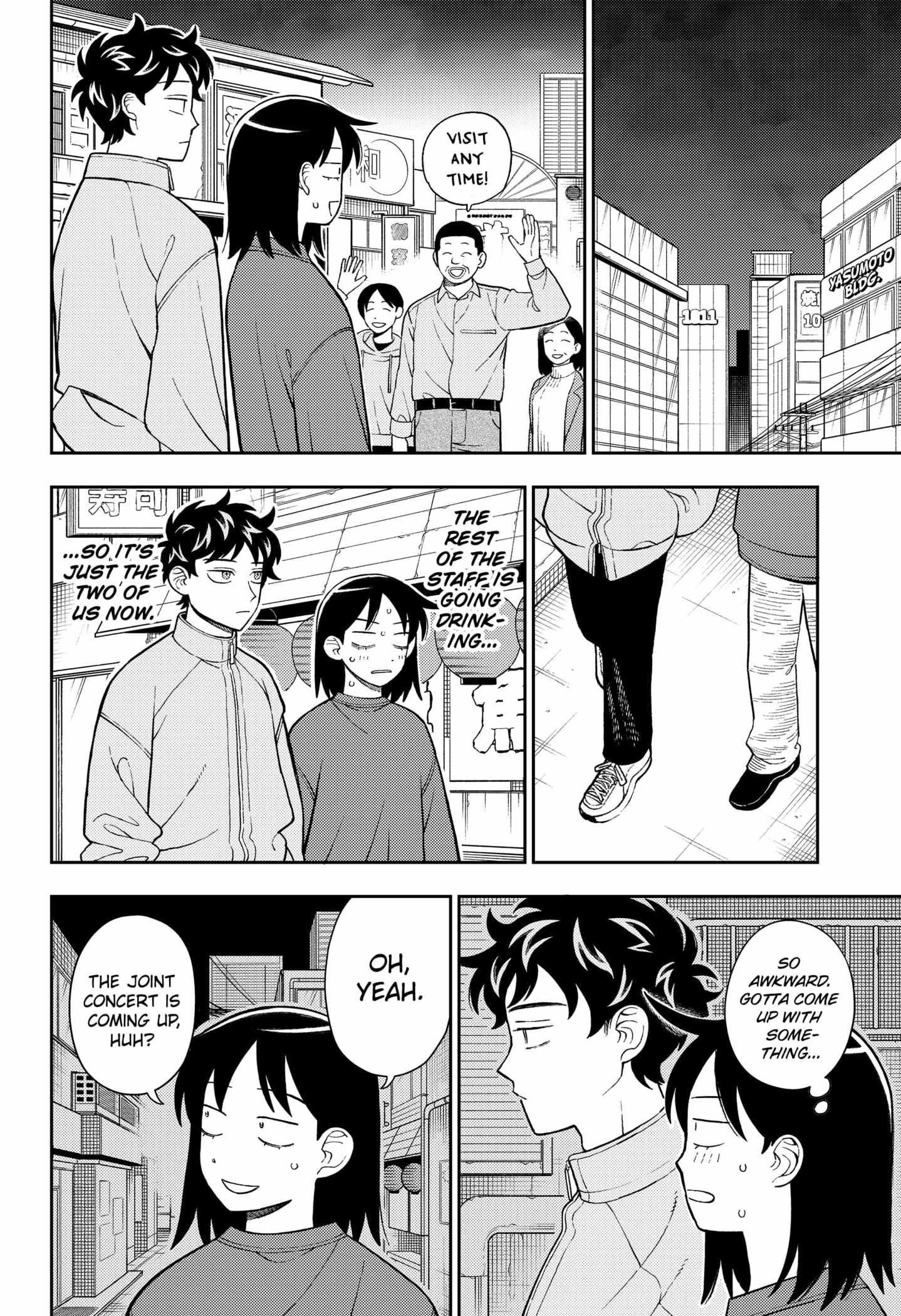 Read Girl meets Rock! Manga Online