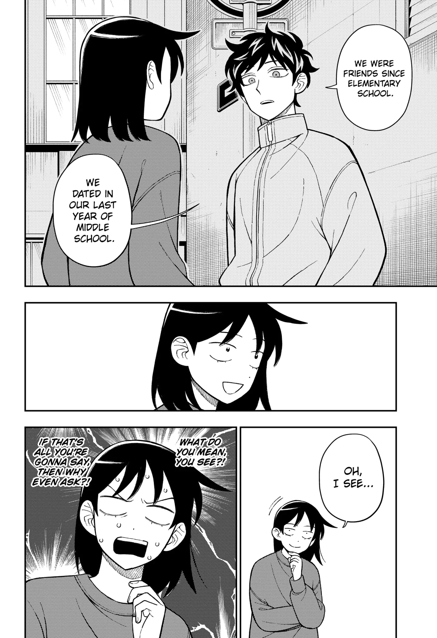 Read Girl meets Rock! Manga Online