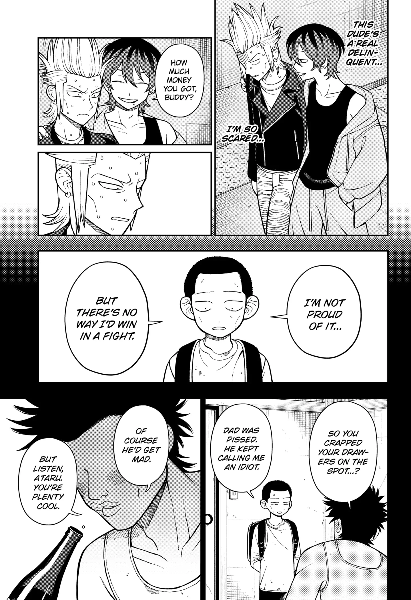 Read Girl meets Rock! Manga Online