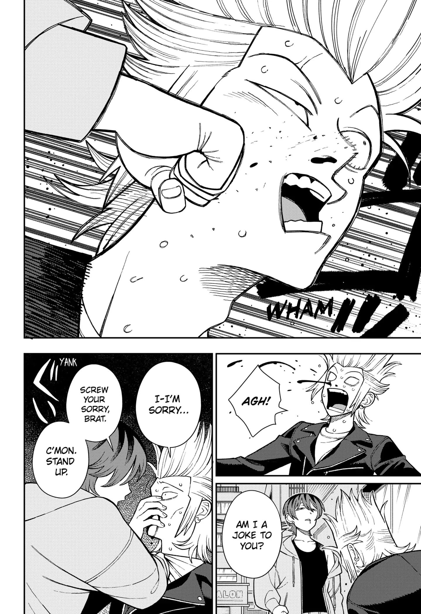 Read Girl meets Rock! Manga Online