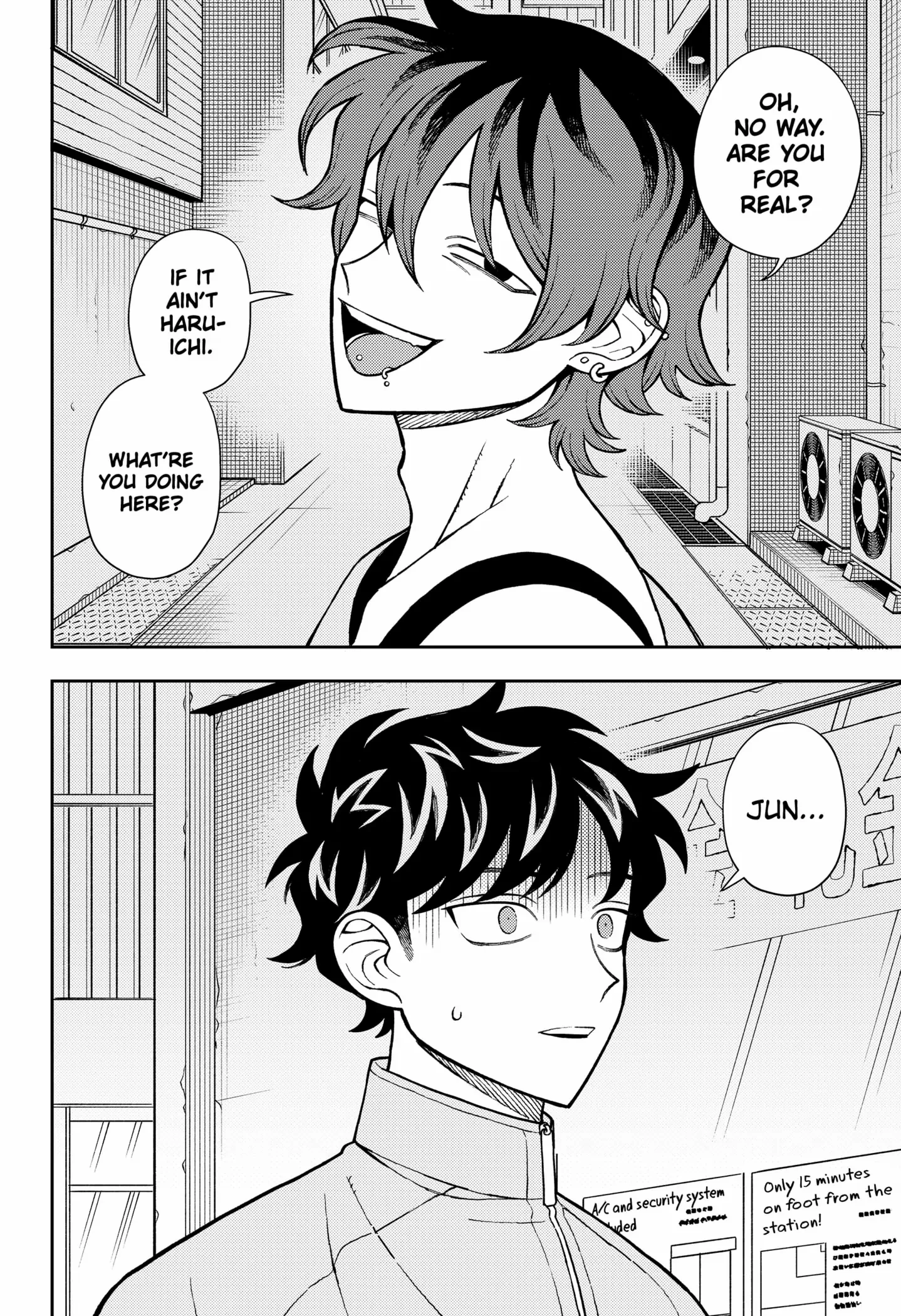 Read Girl meets Rock! Manga Online