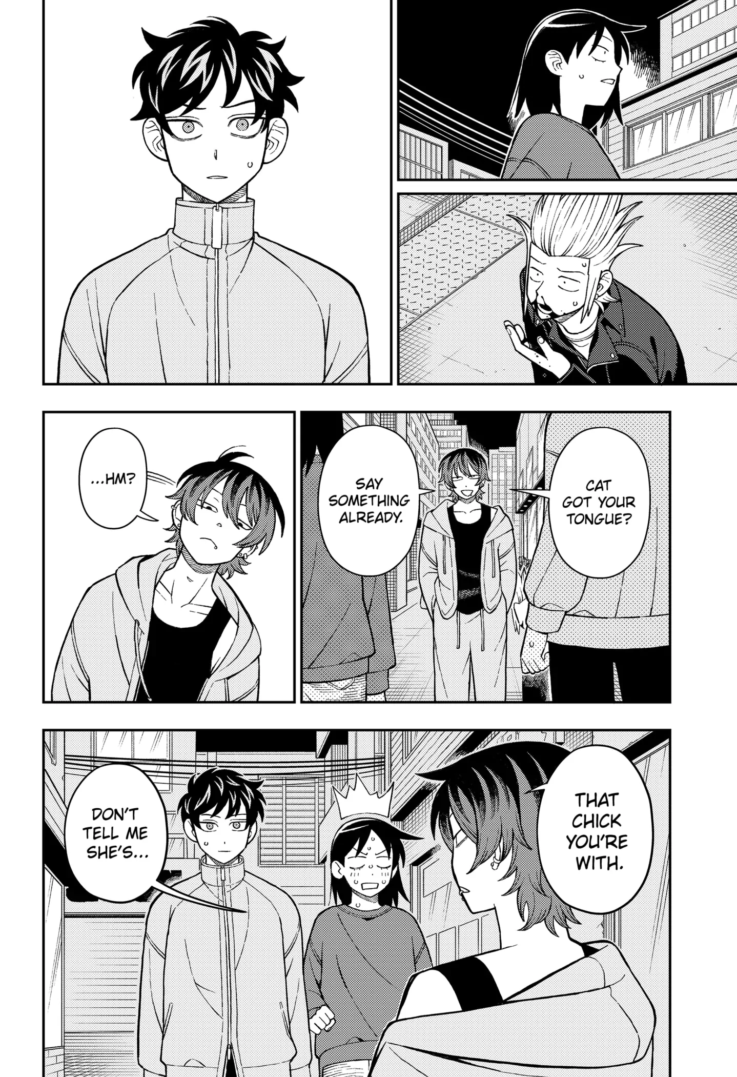 Read Girl meets Rock! Manga Online