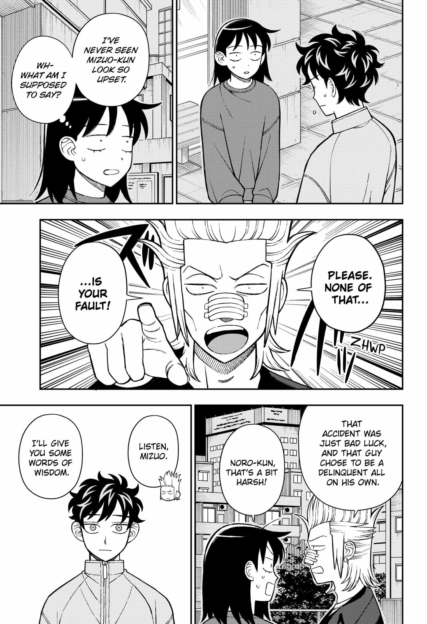 Read Girl meets Rock! Manga Online